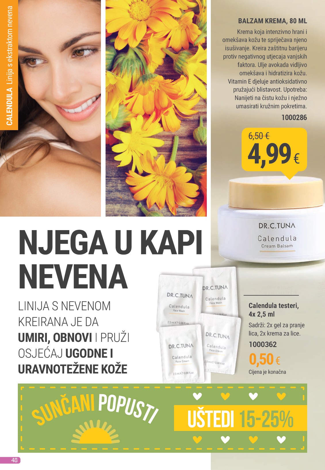 farmasi - Prelistajte katalog Farmasi, vrijedi od 01.07. do 31.07. - page: 48