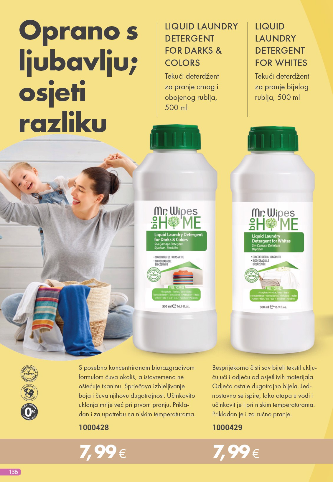 farmasi - Prelistajte katalog Farmasi, vrijedi od 01.08. do 31.08. - page: 136