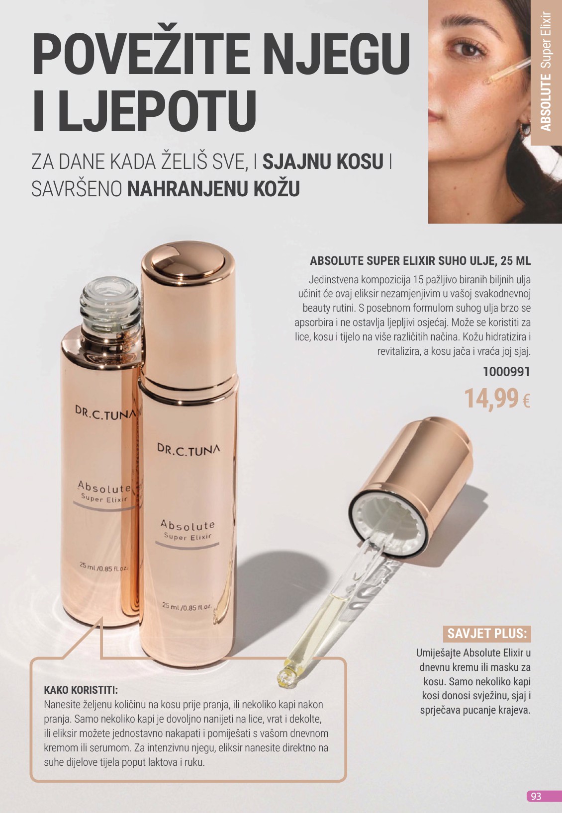 farmasi - Prelistajte katalog Farmasi, vrijedi od 01.08. do 31.08. - page: 93