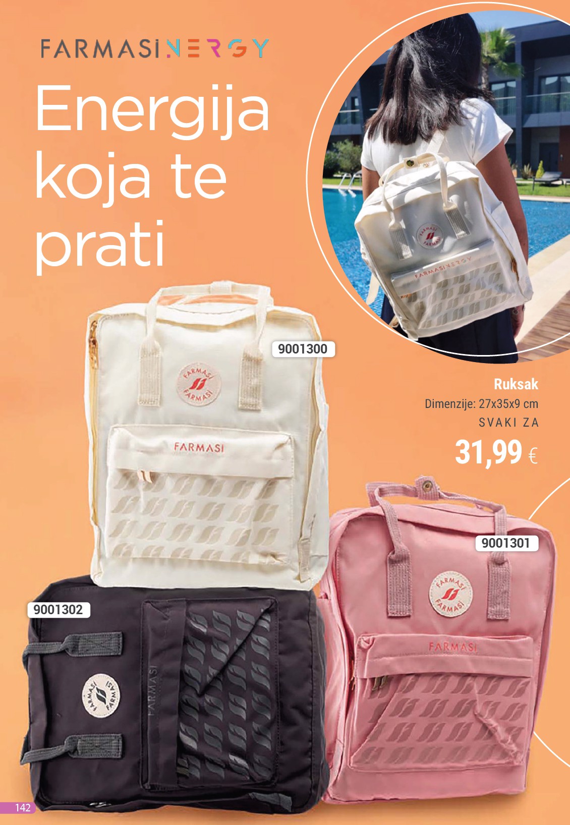 farmasi - Prelistajte katalog Farmasi, vrijedi od 01.08. do 31.08. - page: 142