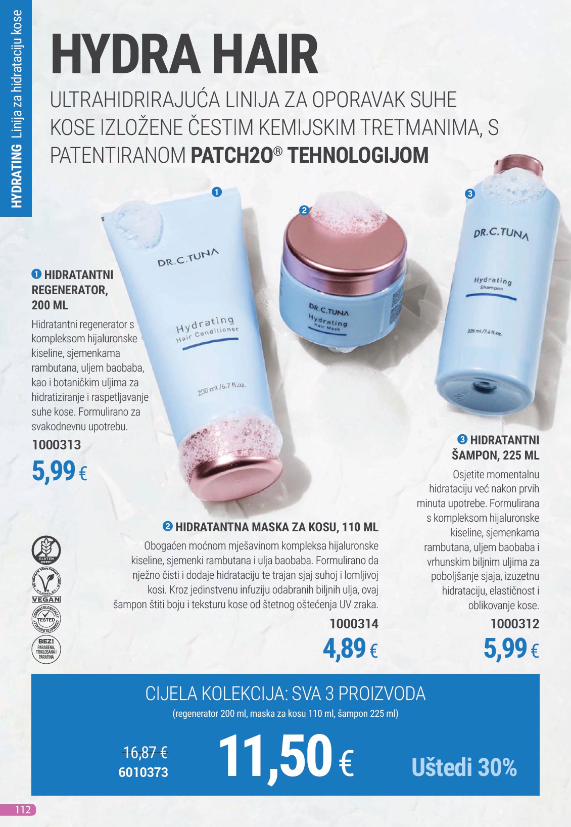 farmasi - Prelistajte katalog Farmasi, vrijedi od 01.08. do 31.08. - page: 112