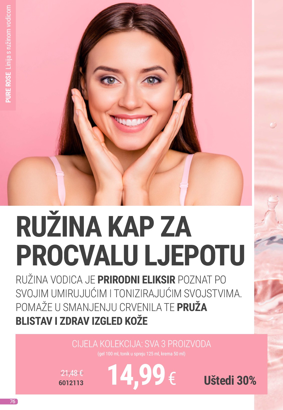 farmasi - Prelistajte katalog Farmasi, vrijedi od 01.08. do 31.08. - page: 76
