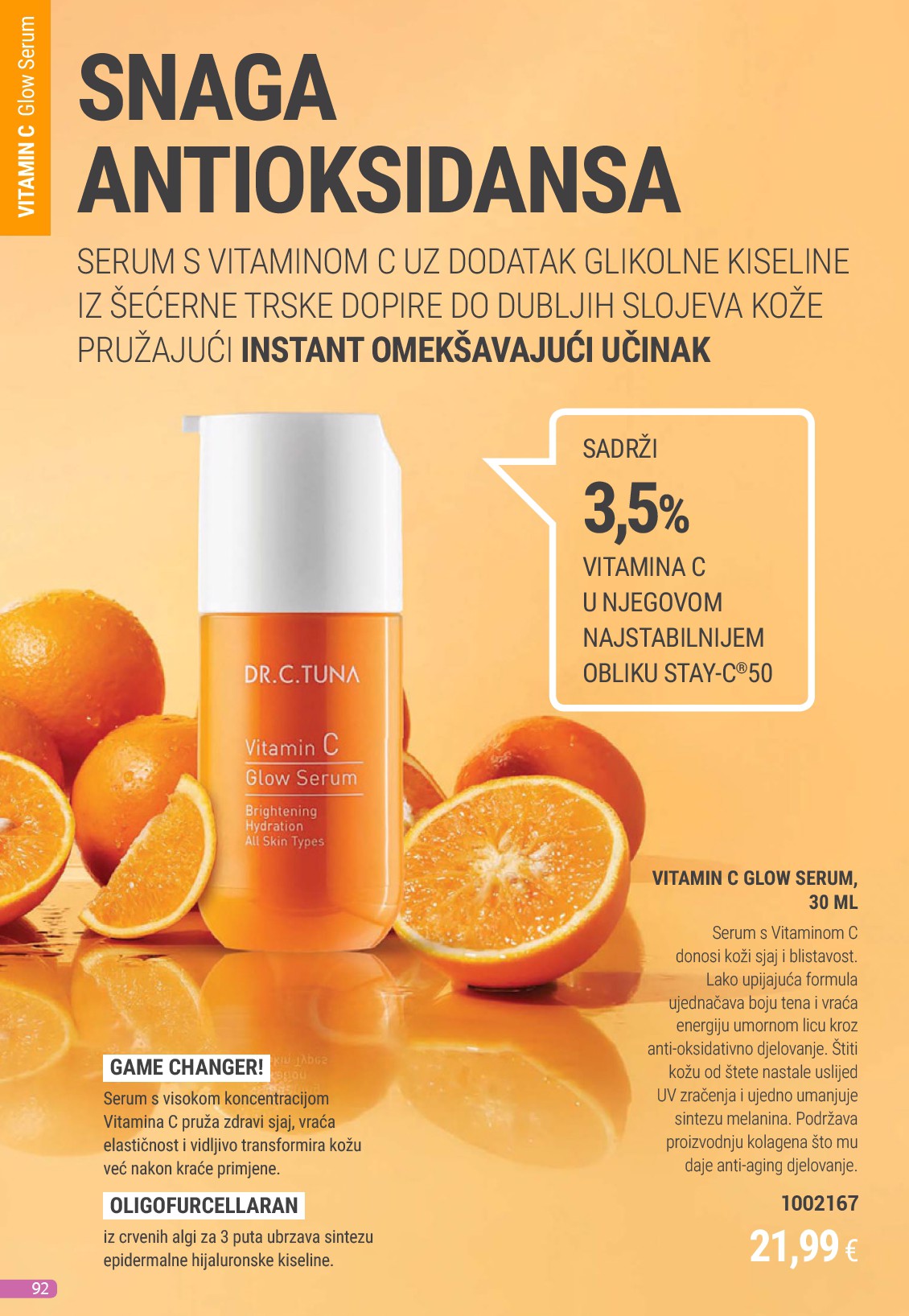 farmasi - Prelistajte katalog Farmasi, vrijedi od 01.08. do 31.08. - page: 92