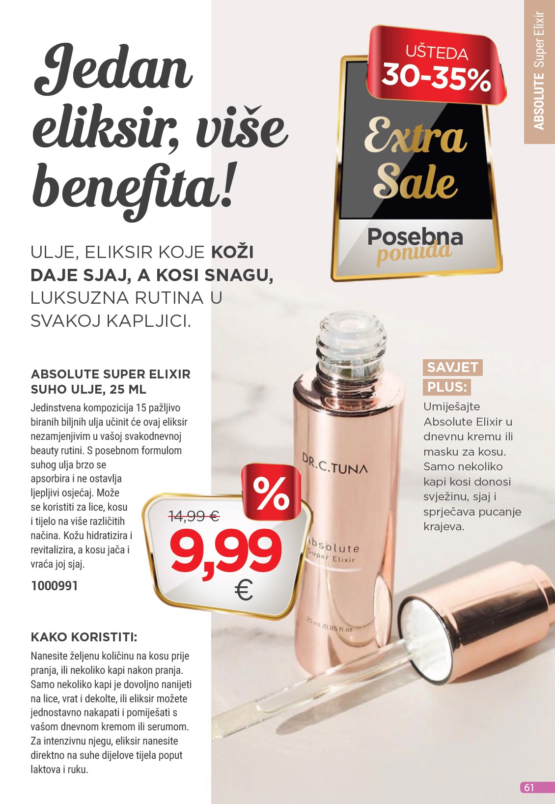 farmasi - Prelistajte katalog Farmasi, vrijedi od 01.09. do 30.09. - page: 61 farmasi - Prelistajte katalog Farmasi, vrijedi od 01.09. do 30.09. - page: 61