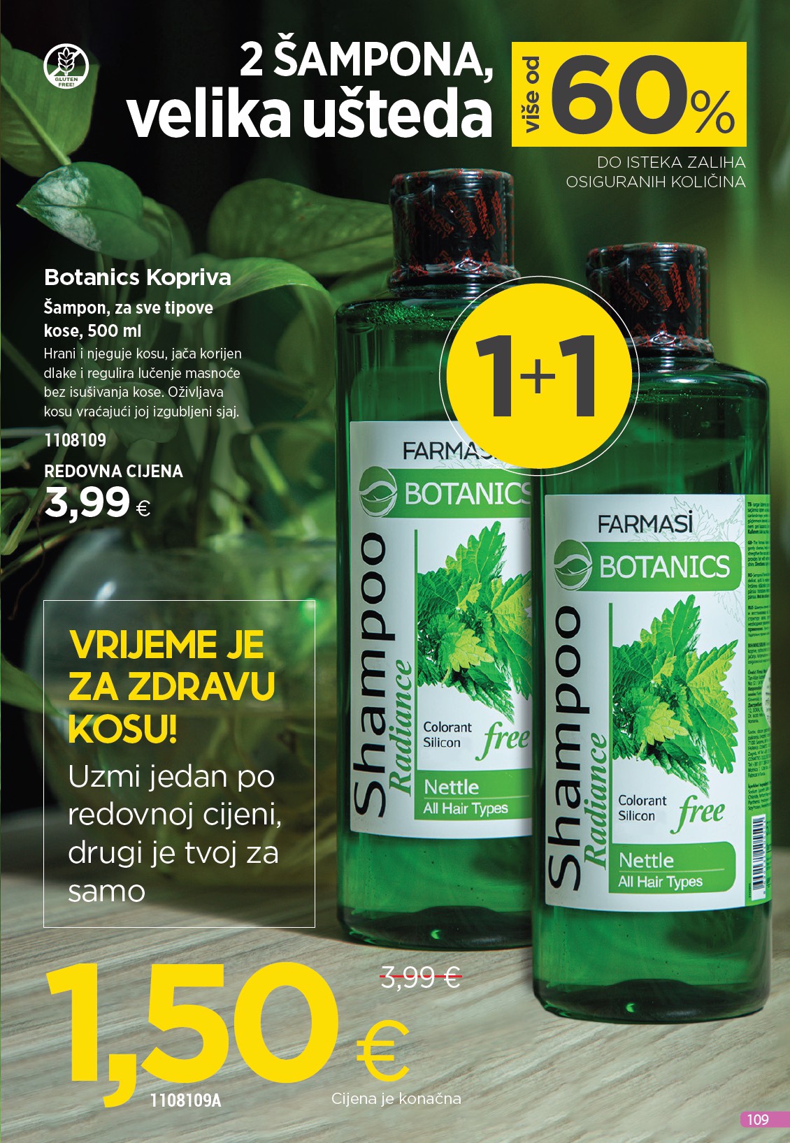 farmasi - Prelistajte katalog Farmasi, vrijedi od 01.09. do 30.09. - page: 109 farmasi - Prelistajte katalog Farmasi, vrijedi od 01.09. do 30.09. - page: 109
