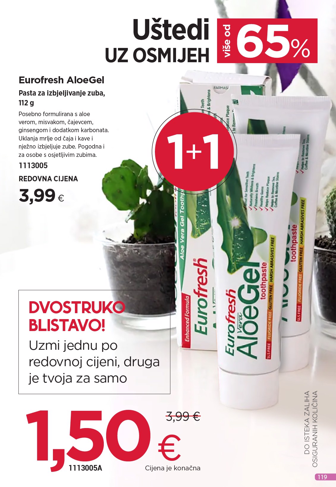 farmasi - Prelistajte katalog Farmasi, vrijedi od 01.09. do 30.09. - page: 119 farmasi - Prelistajte katalog Farmasi, vrijedi od 01.09. do 30.09. - page: 119