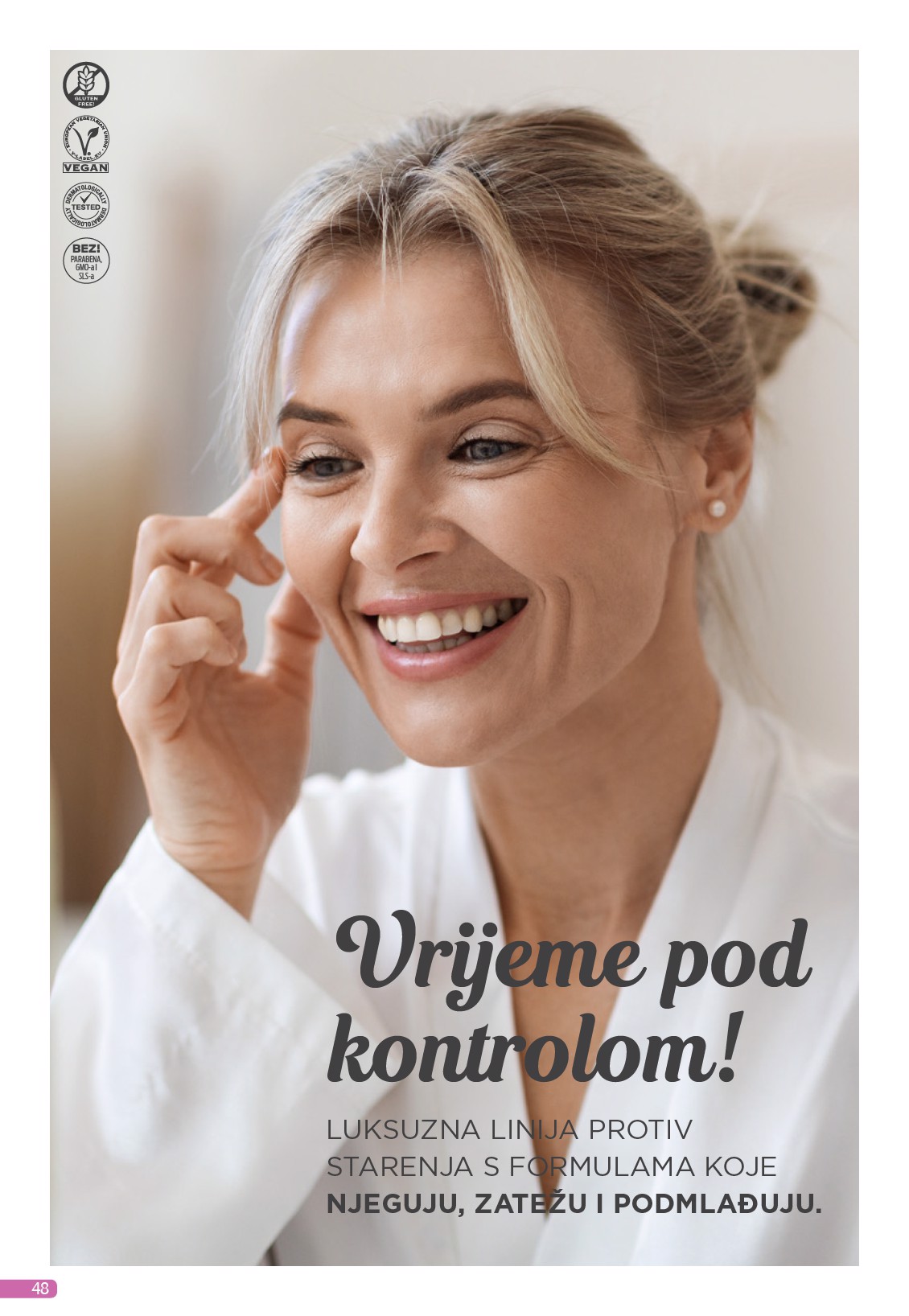 farmasi - Prelistajte katalog Farmasi, vrijedi od 01.09. do 30.09. - page: 48 farmasi - Prelistajte katalog Farmasi, vrijedi od 01.09. do 30.09. - page: 48