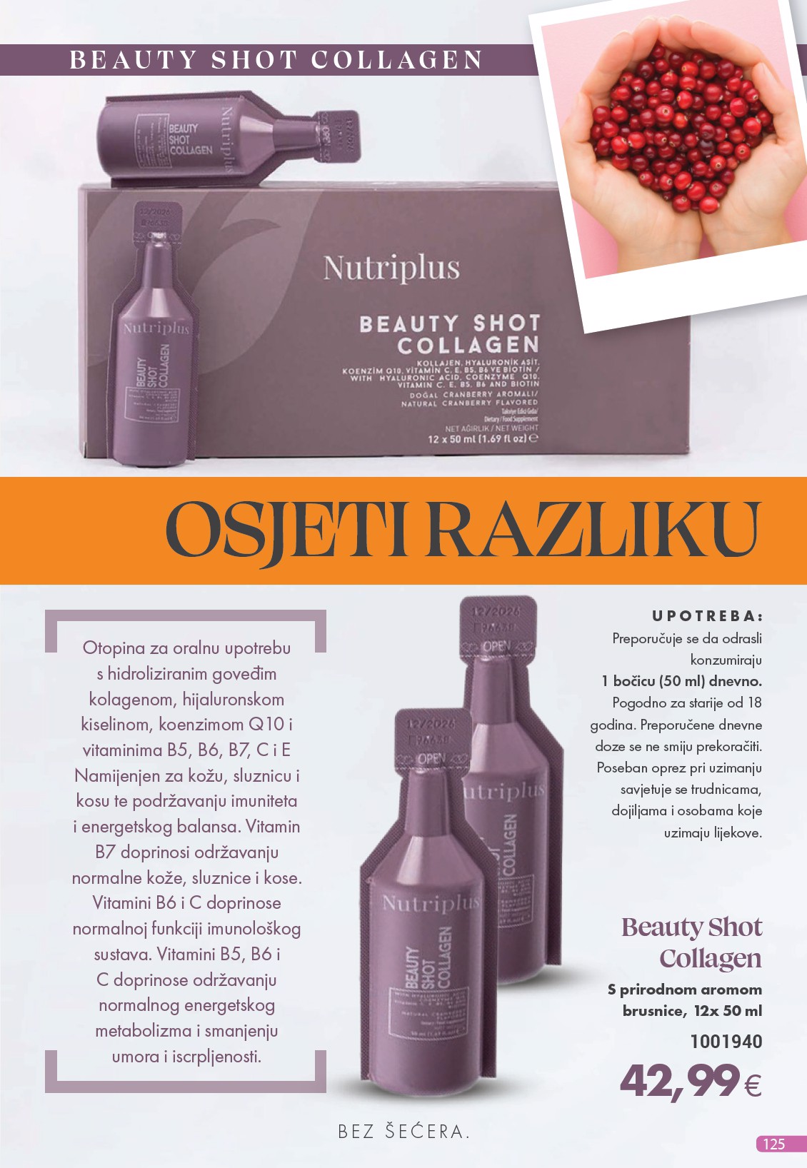 farmasi - Prelistajte katalog Farmasi, vrijedi od 01.09. do 30.09. - page: 125 farmasi - Prelistajte katalog Farmasi, vrijedi od 01.09. do 30.09. - page: 125