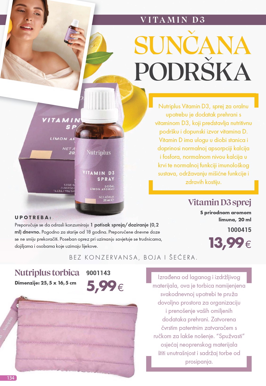 farmasi - Prelistajte katalog Farmasi, vrijedi od 01.09. do 30.09. - page: 134 farmasi - Prelistajte katalog Farmasi, vrijedi od 01.09. do 30.09. - page: 134