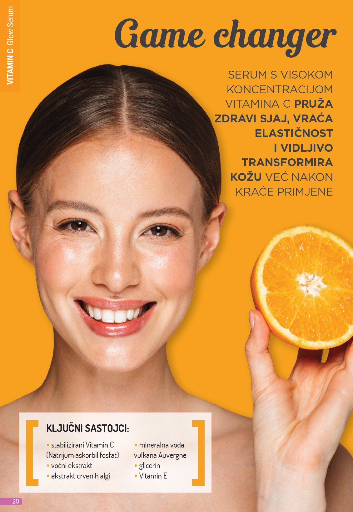 farmasi - Prelistajte katalog Farmasi, vrijedi od 01.10. do 31.10. - page: 20
