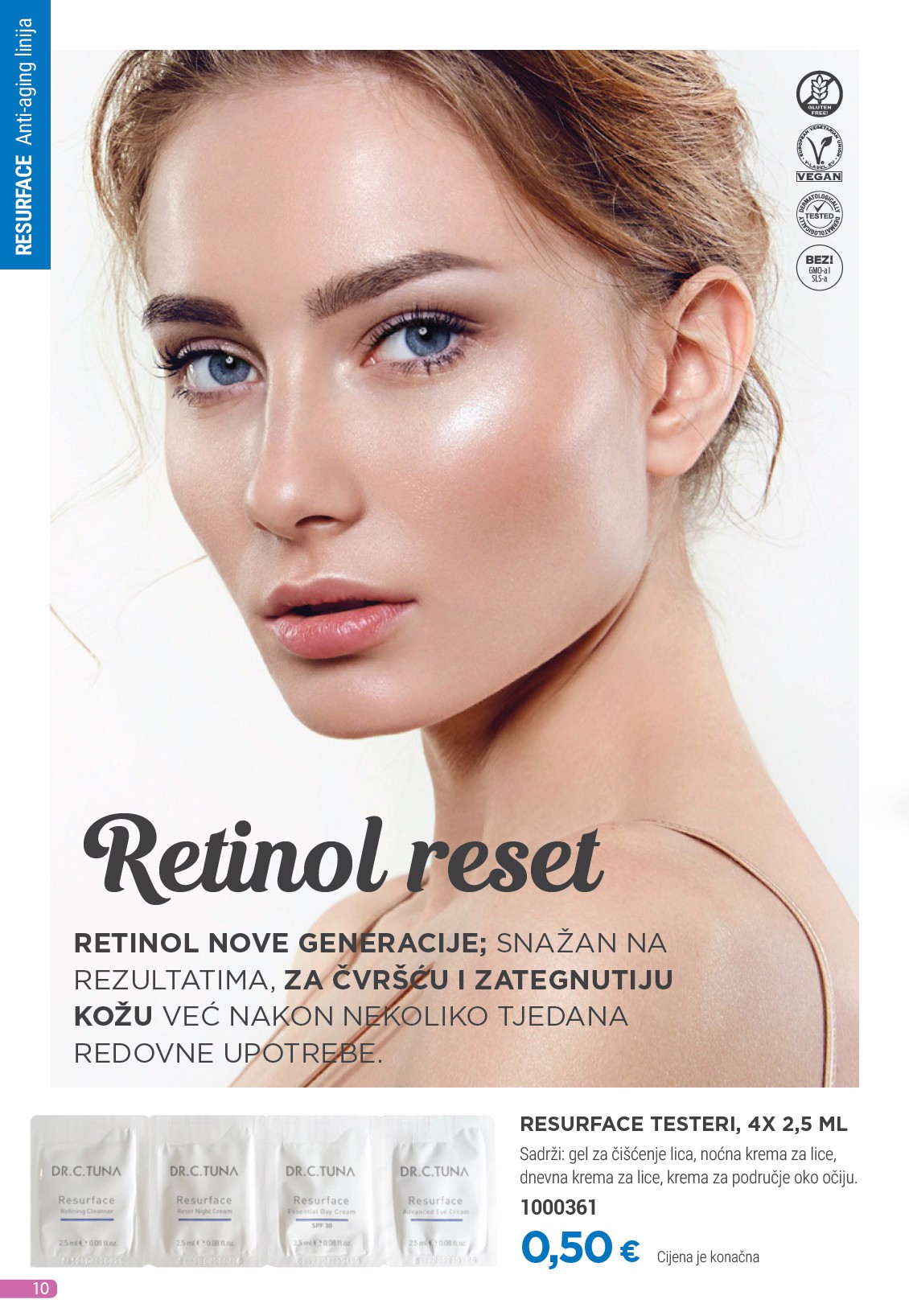 farmasi - Prelistajte katalog Farmasi, vrijedi od 01.10. do 31.10. - page: 10