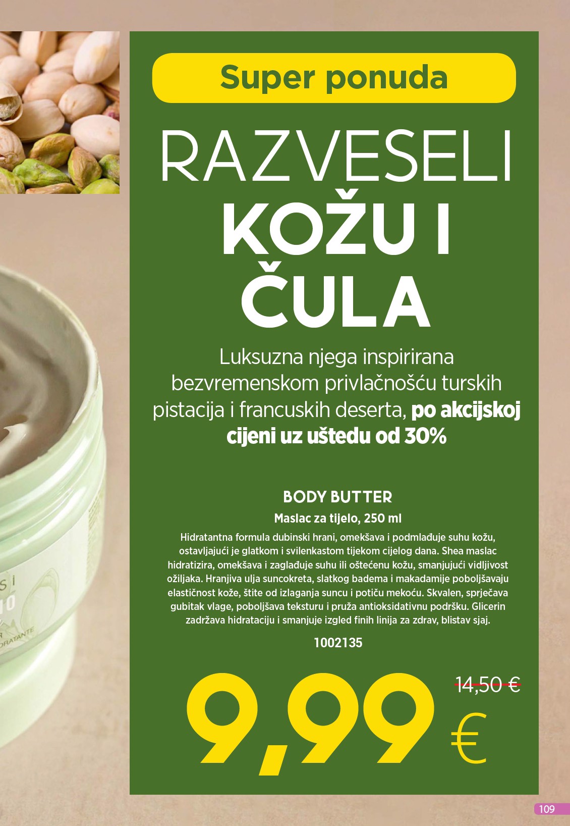 farmasi - Prelistajte katalog Farmasi, vrijedi od 01.10. do 31.10. - page: 109