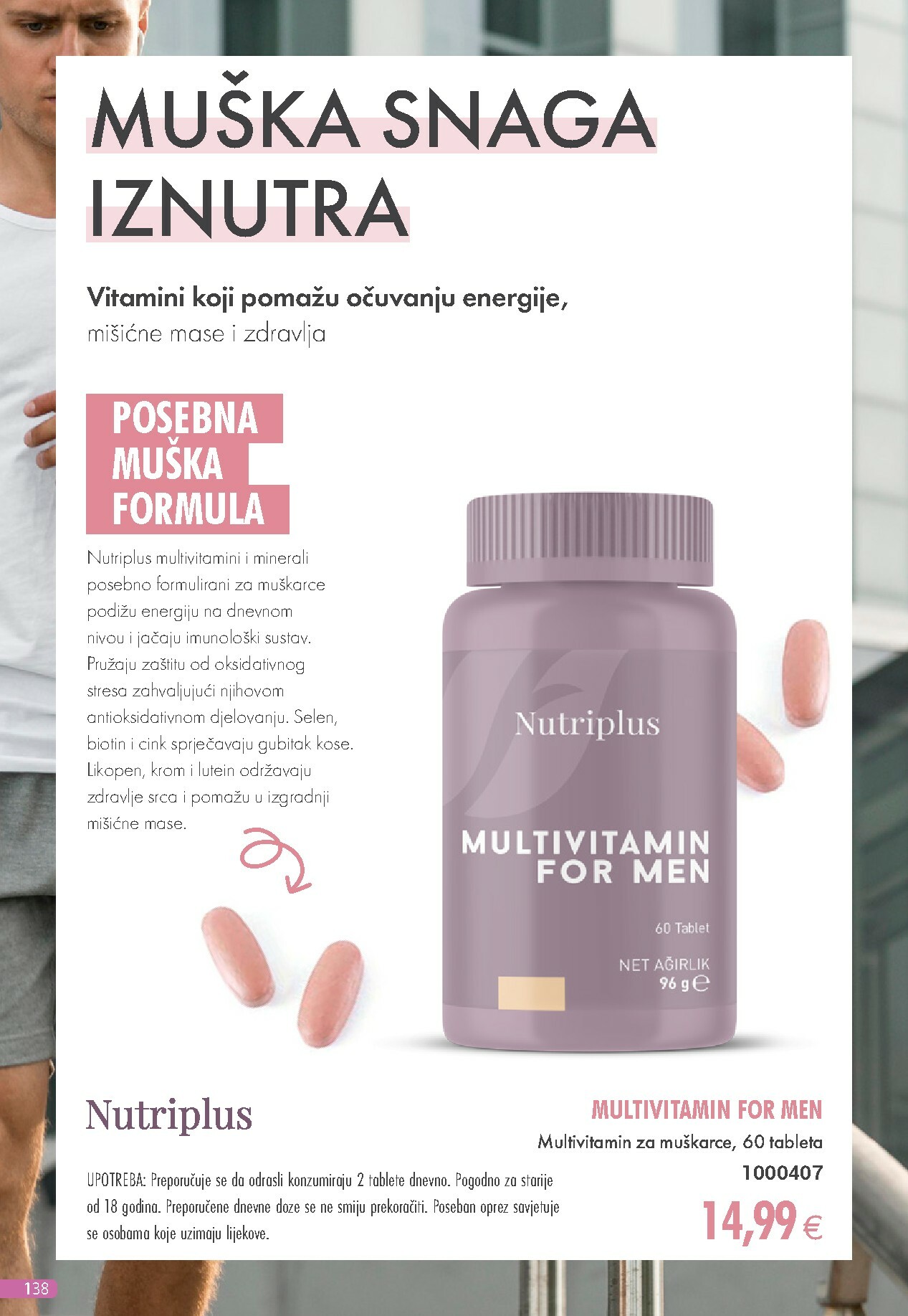 farmasi - Prelistajte katalog Farmasi, vrijedi od 01.12. do 31.12. - page: 138