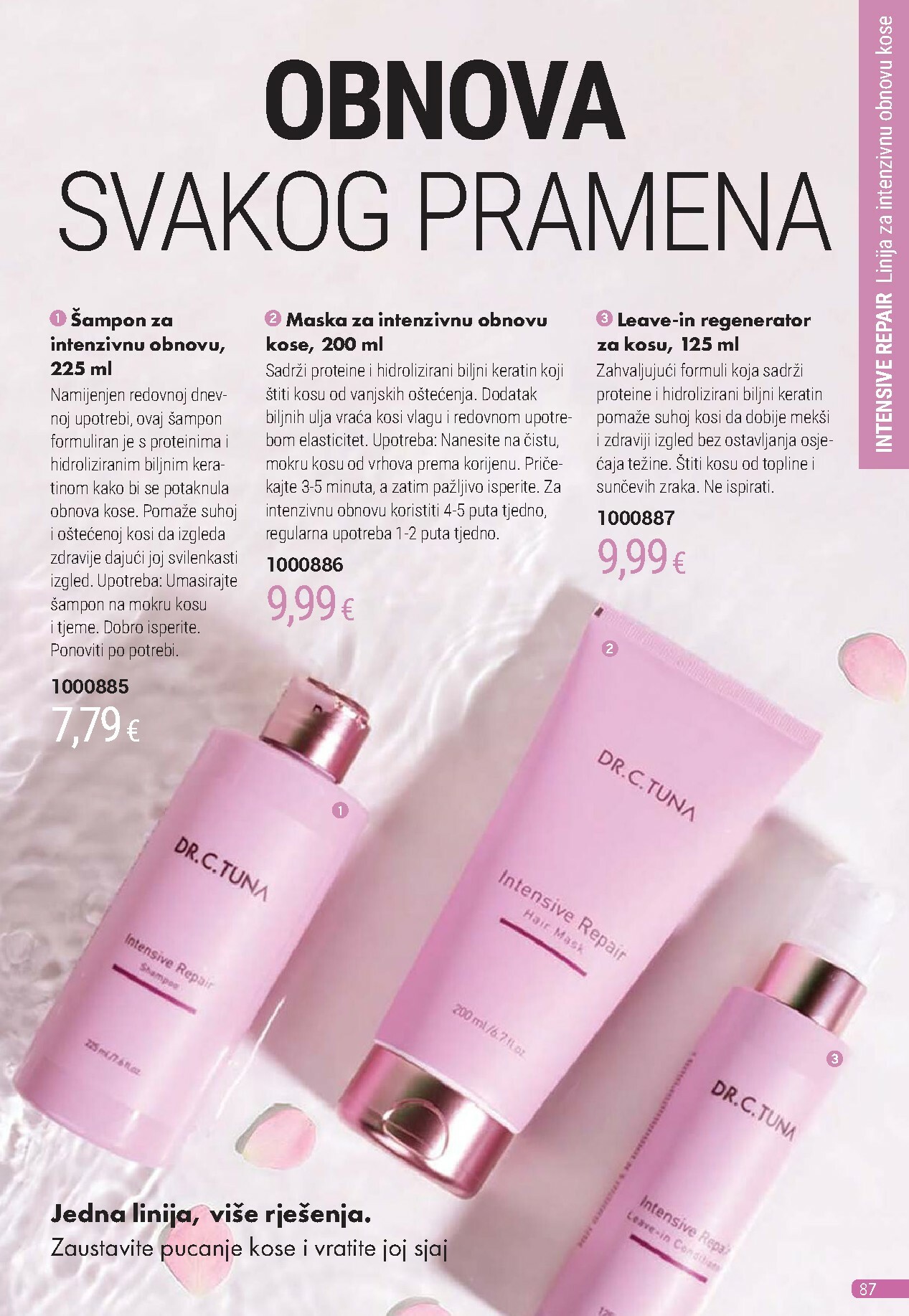 farmasi - Prelistajte katalog Farmasi, vrijedi od 01.12. do 31.12. - page: 87