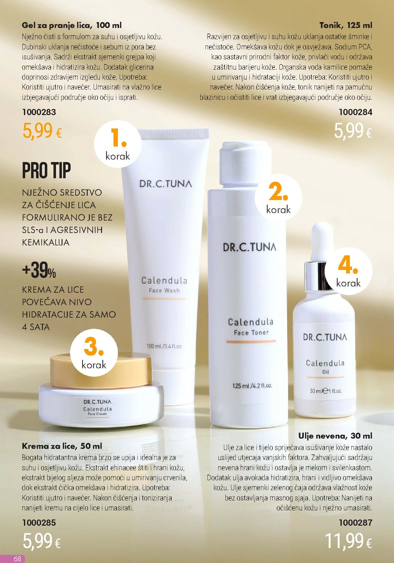 farmasi - Prelistajte katalog Farmasi, vrijedi od 01.12. do 31.12. - page: 68