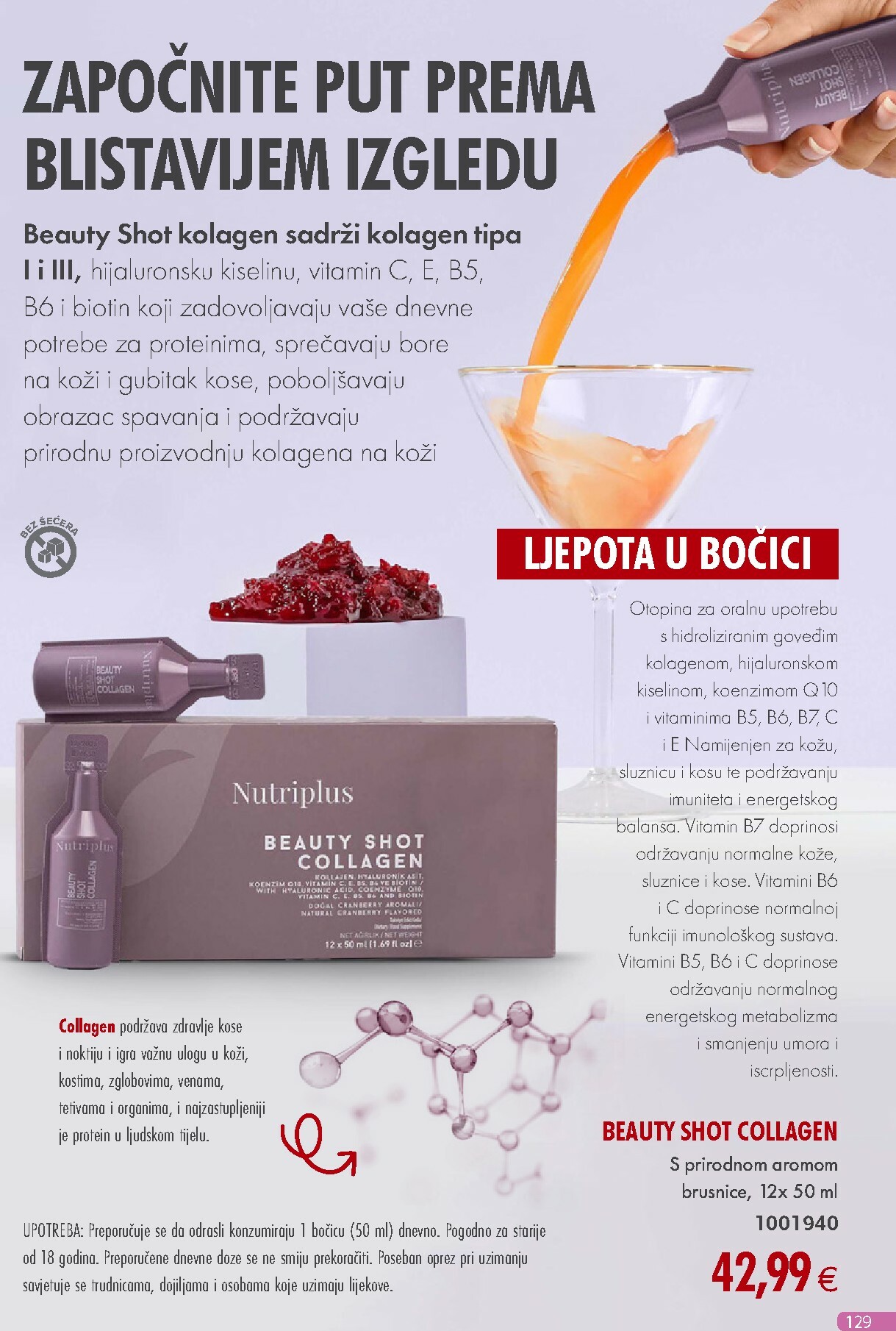 farmasi - Prelistajte katalog Farmasi, vrijedi od 01.12. do 31.12. - page: 129