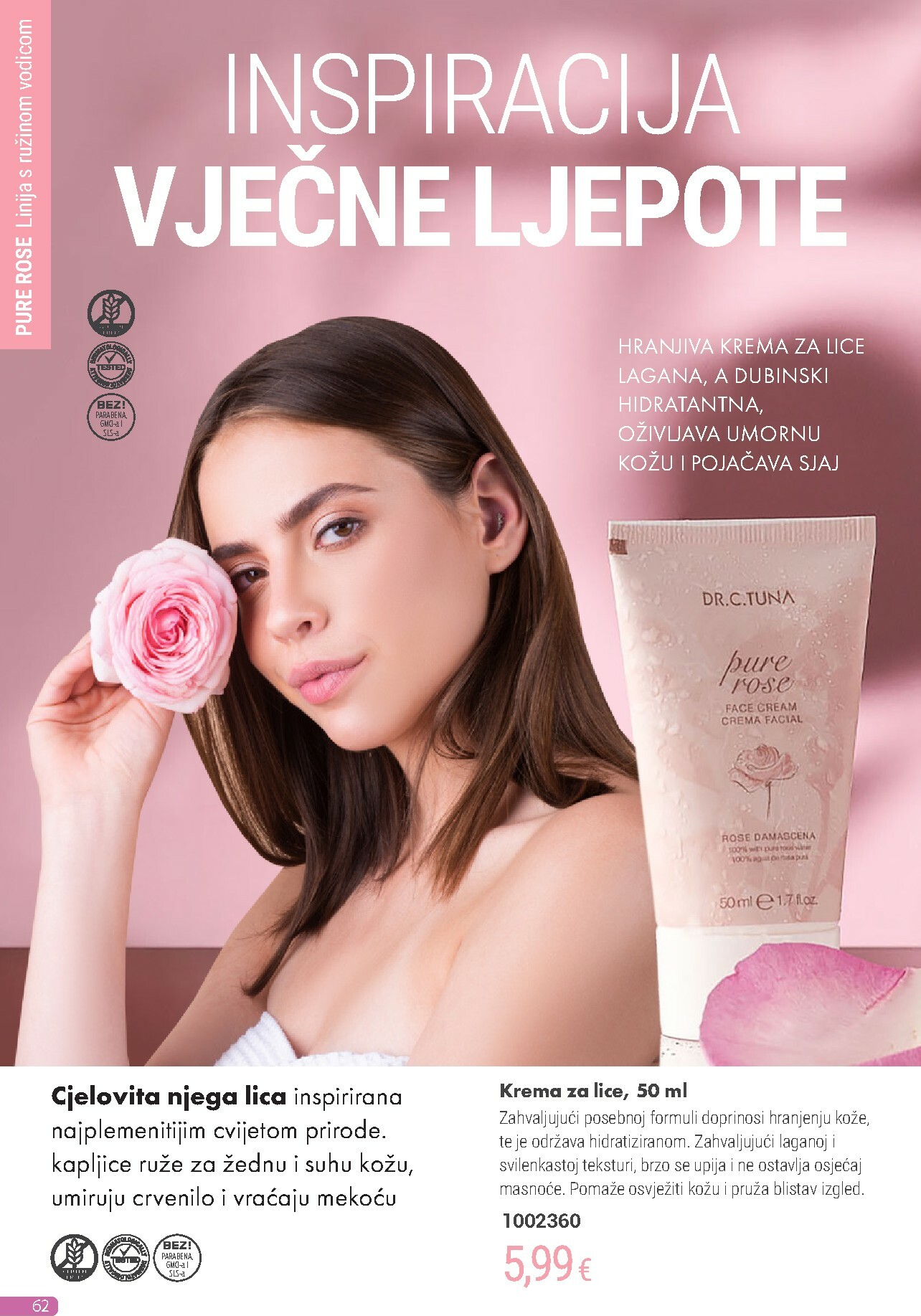 farmasi - Prelistajte katalog Farmasi, vrijedi od 01.12. do 31.12. - page: 62