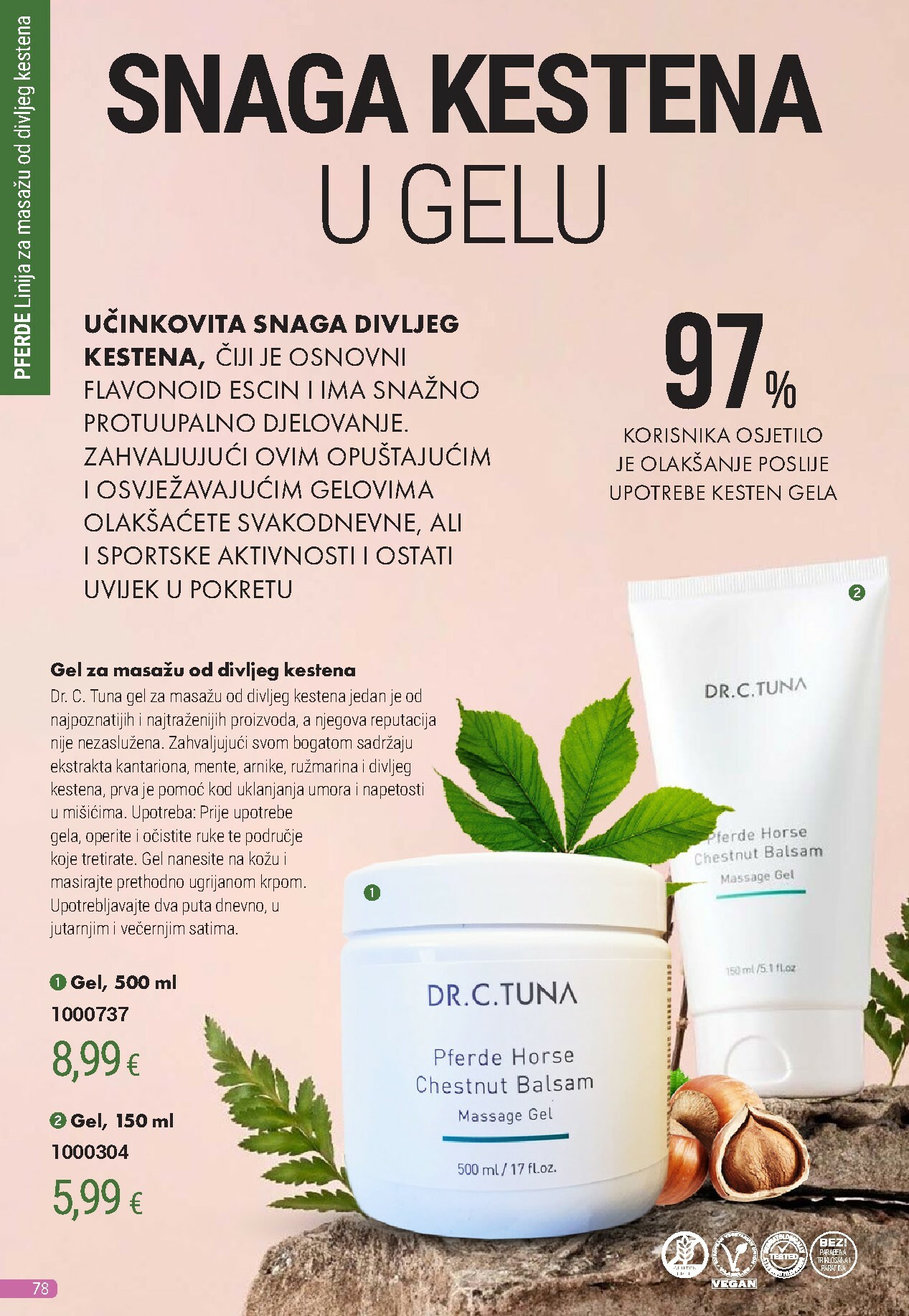 farmasi - Prelistajte katalog Farmasi, vrijedi od 01.12. do 31.12. - page: 78