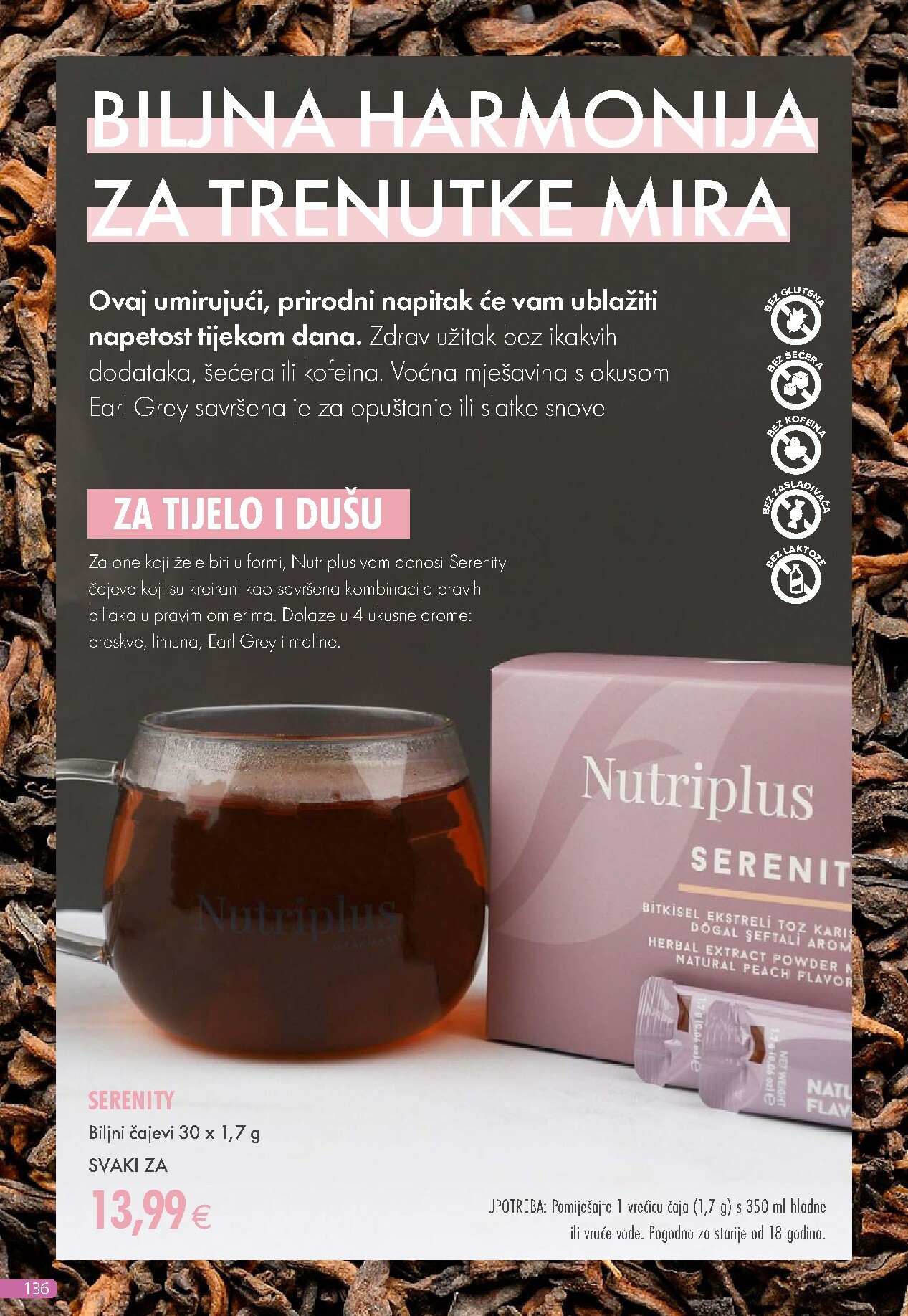 farmasi - Prelistajte katalog Farmasi, vrijedi od 01.12. do 31.12. - page: 136