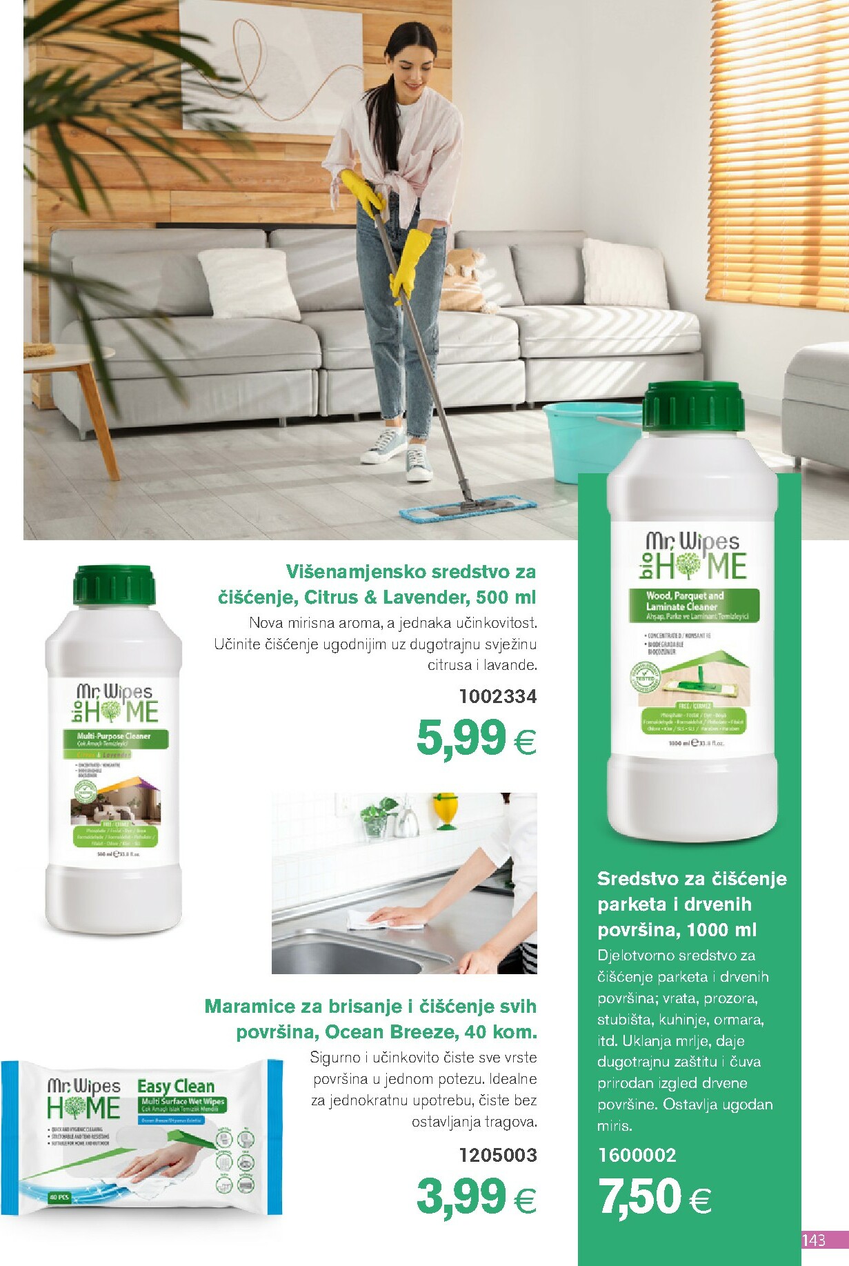 farmasi - Prelistajte katalog Farmasi, vrijedi od 01.12. do 31.12. - page: 143