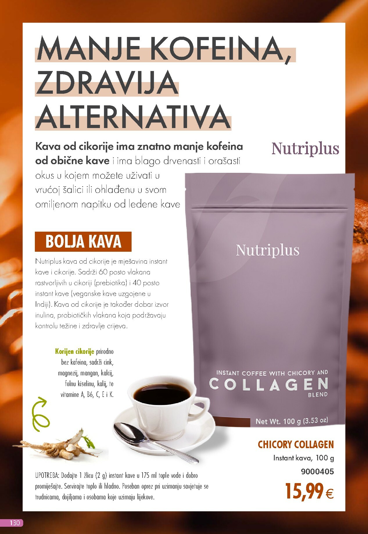 farmasi - Prelistajte katalog Farmasi, vrijedi od 01.12. do 31.12. - page: 130