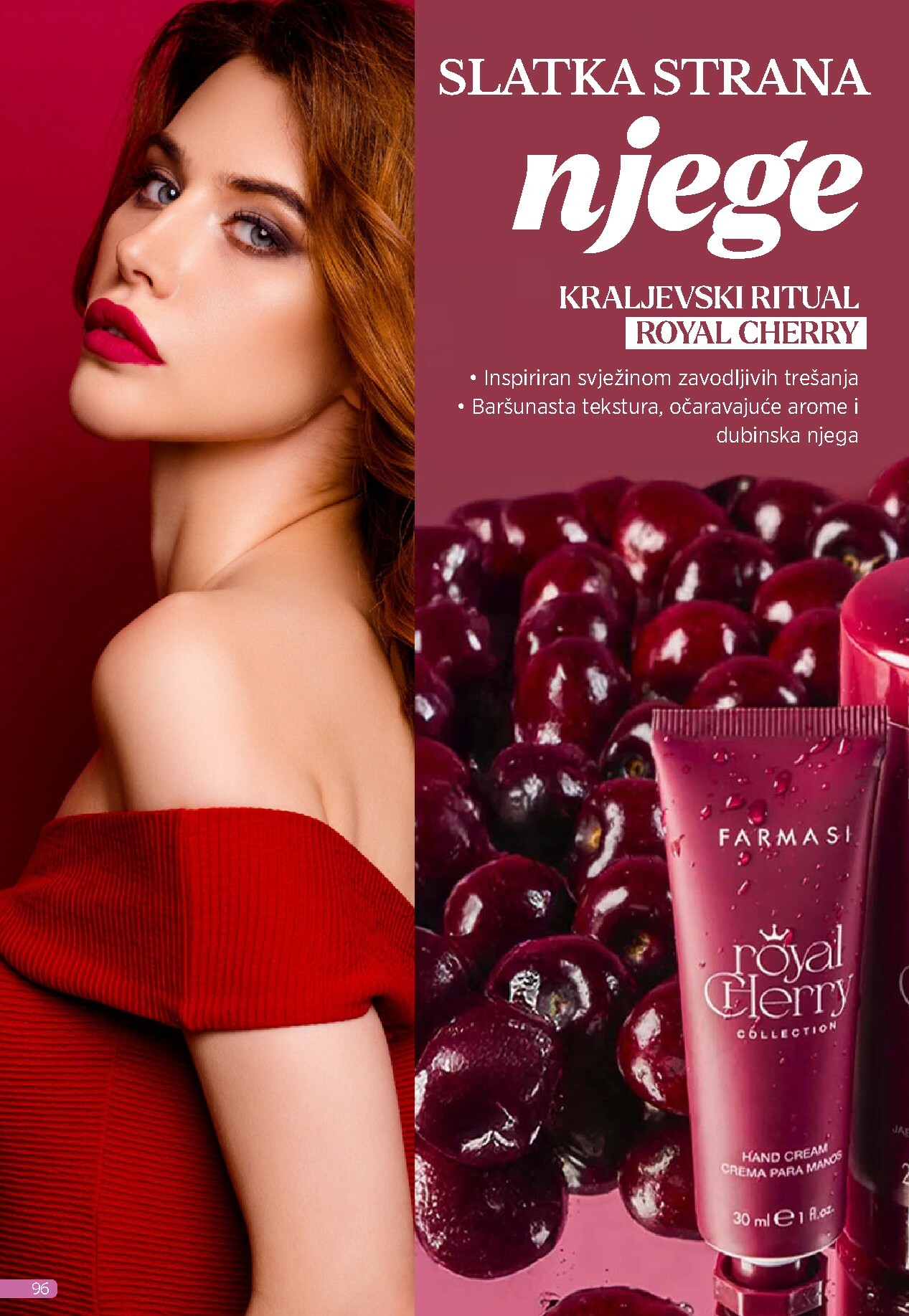 farmasi - Prelistajte katalog Farmasi, vrijedi od 01.12. do 31.12. - page: 96