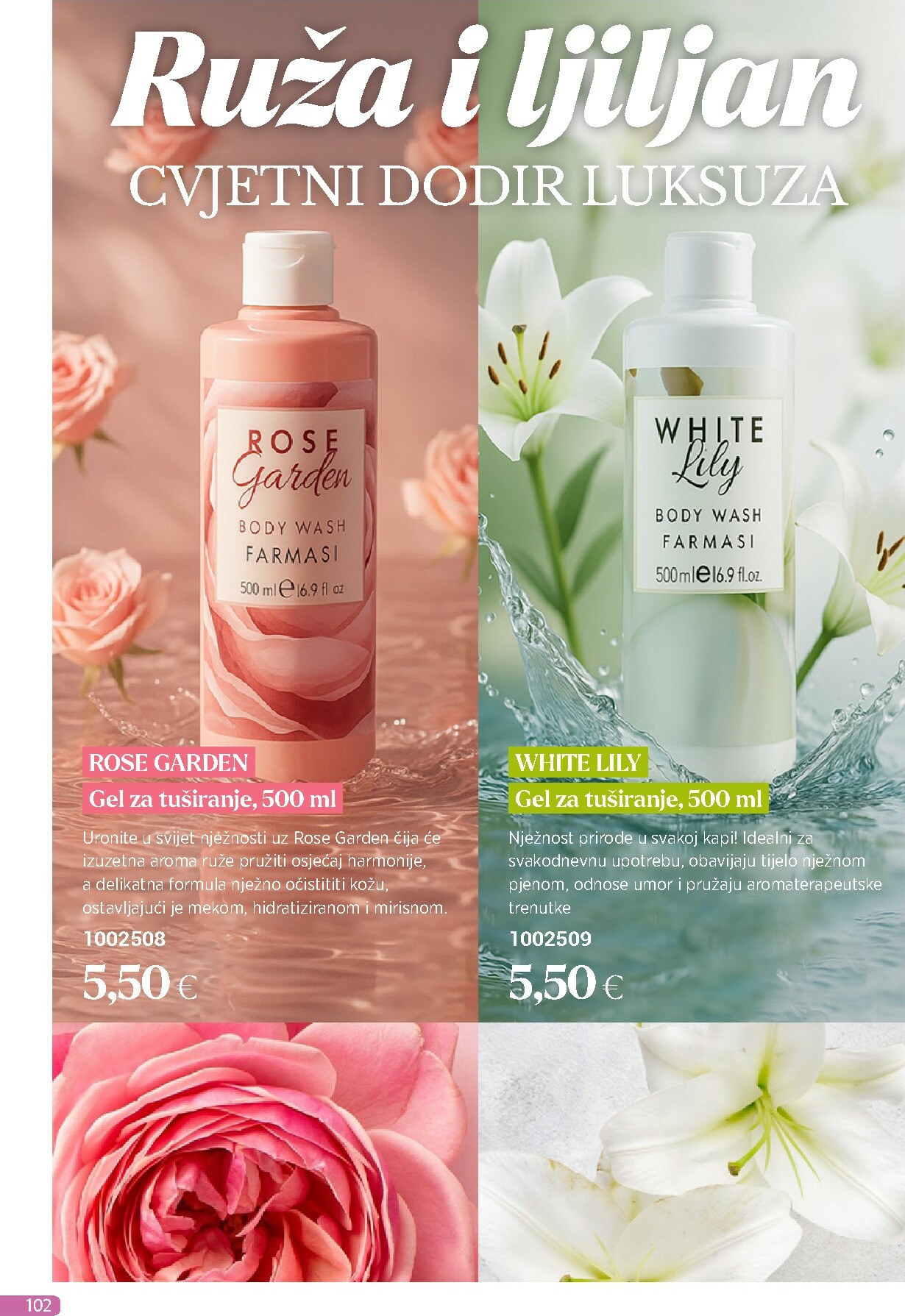 farmasi - Prelistajte katalog Farmasi, vrijedi od 01.12. do 31.12. - page: 102