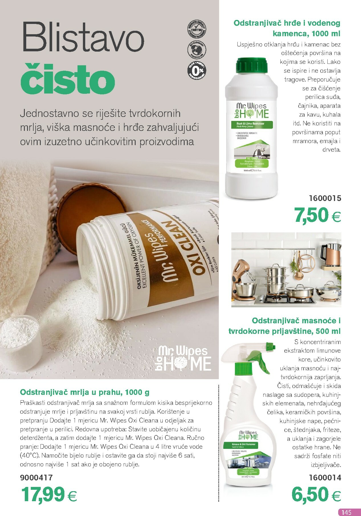 farmasi - Prelistajte katalog Farmasi, vrijedi od 01.12. do 31.12. - page: 145