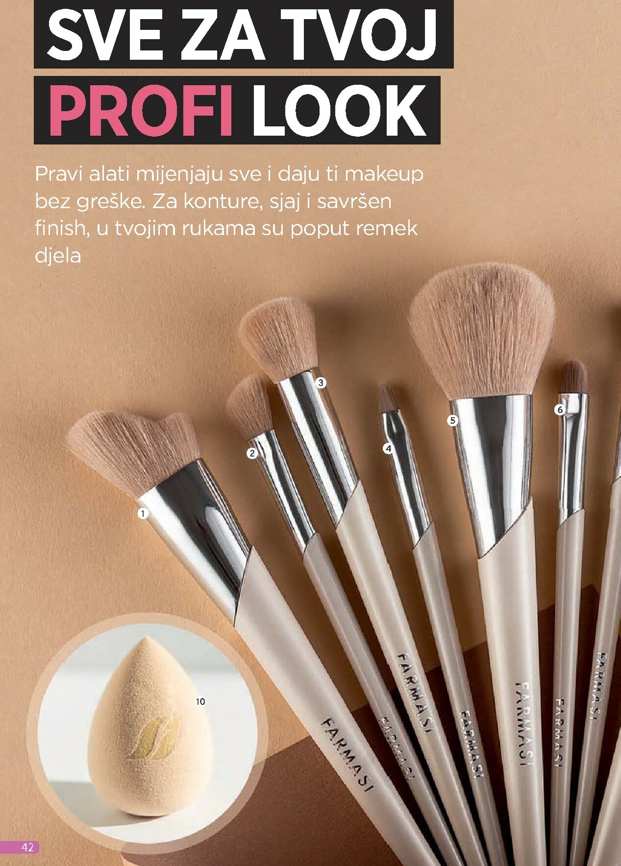 farmasi - Prelistajte katalog Farmasi, vrijedi od 01.12. do 31.12. - page: 42