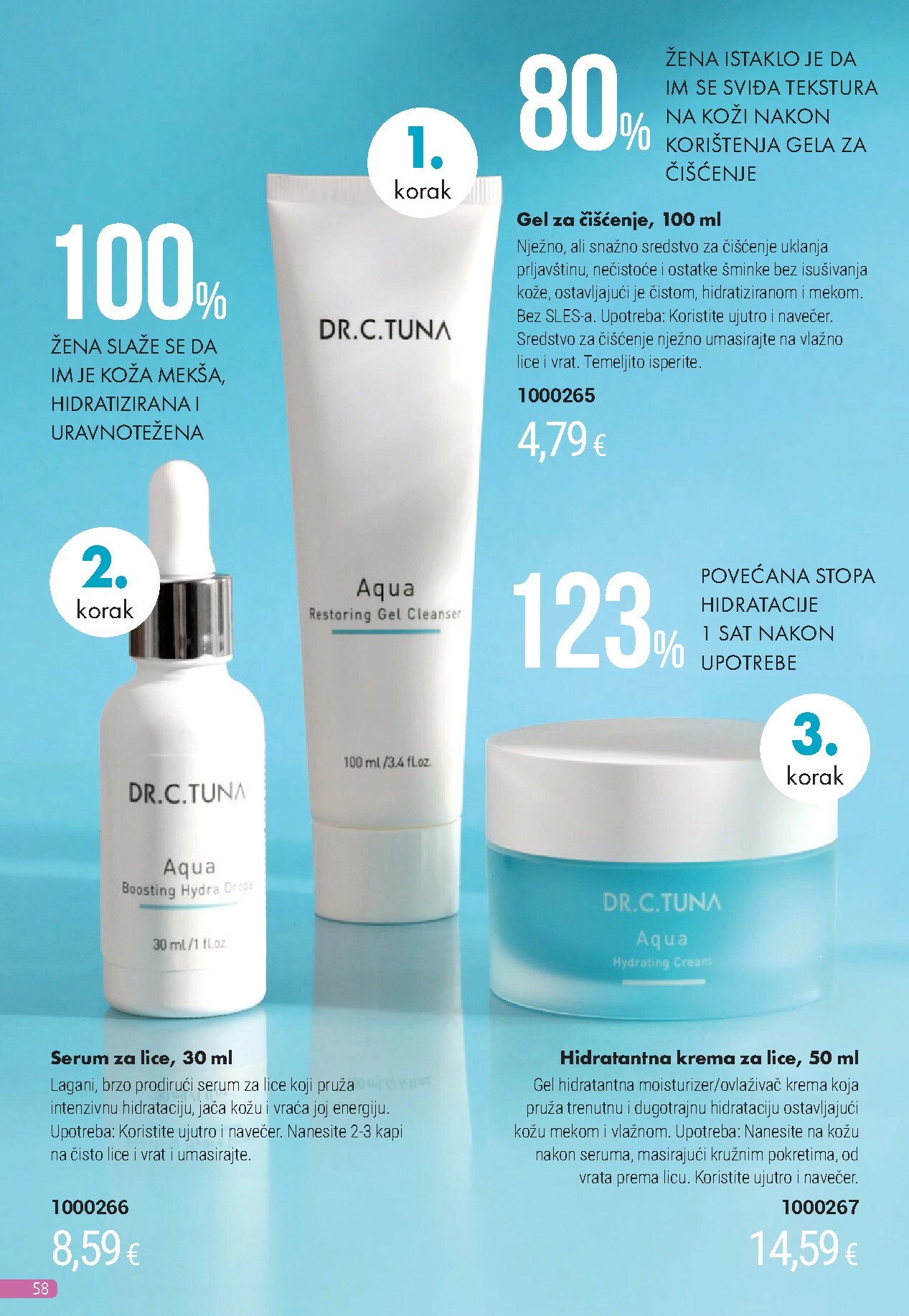 farmasi - Prelistajte katalog Farmasi, vrijedi od 01.12. do 31.12. - page: 58