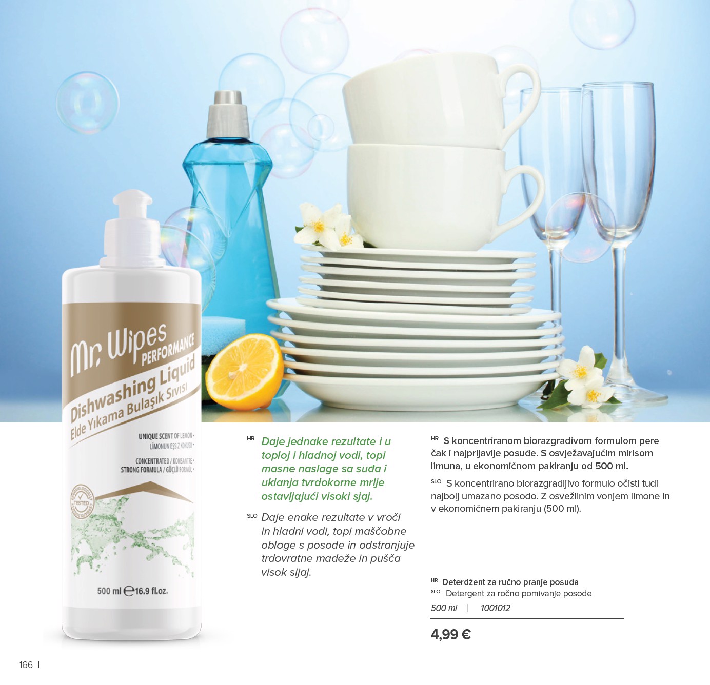 farmasi - Prelistajte katalog Farmasi, vrijedi od 01.01. do 31.01. - page: 166