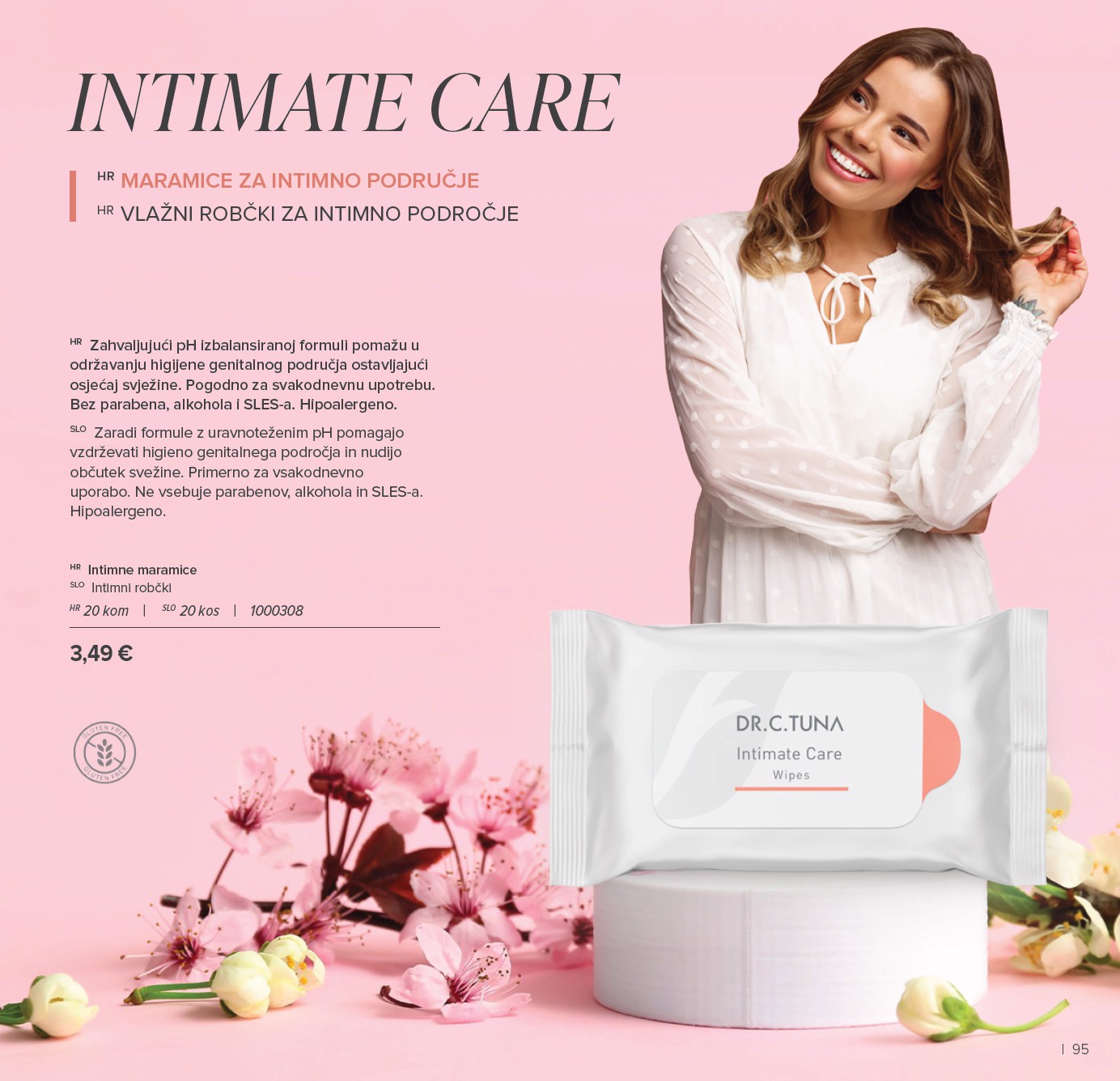 farmasi - Prelistajte katalog Farmasi, vrijedi od 01.01. do 31.01. - page: 95