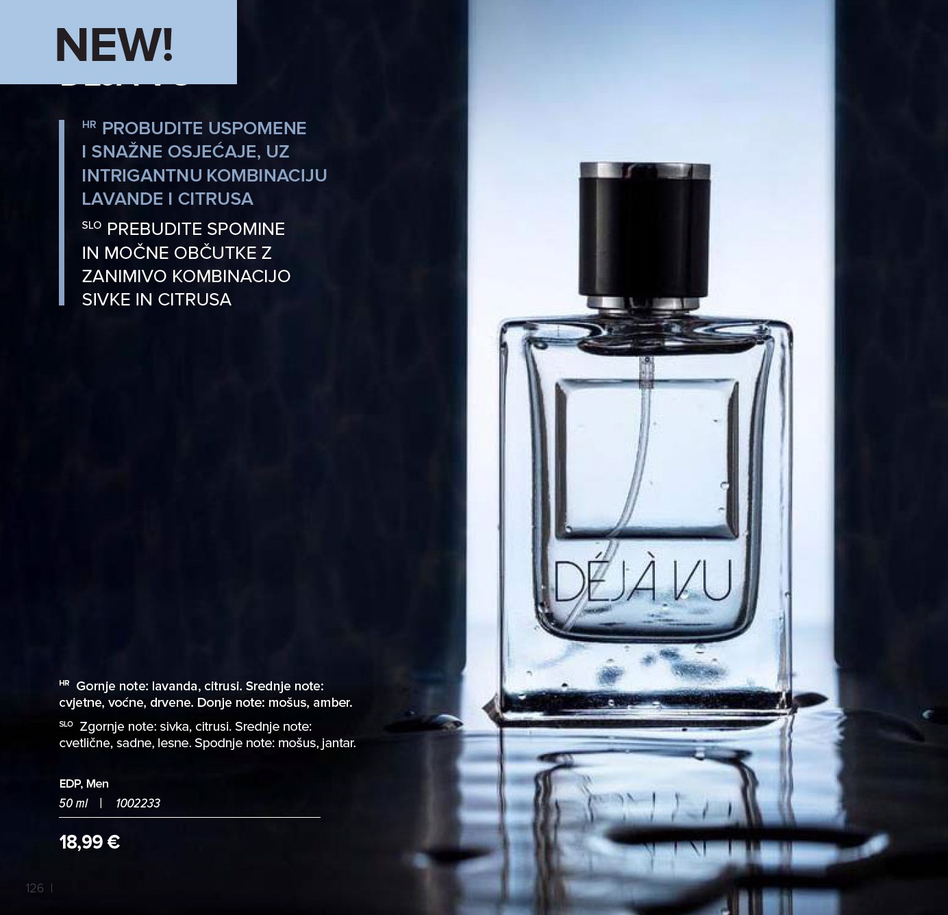 farmasi - Prelistajte katalog Farmasi, vrijedi od 01.01. do 31.01. - page: 126