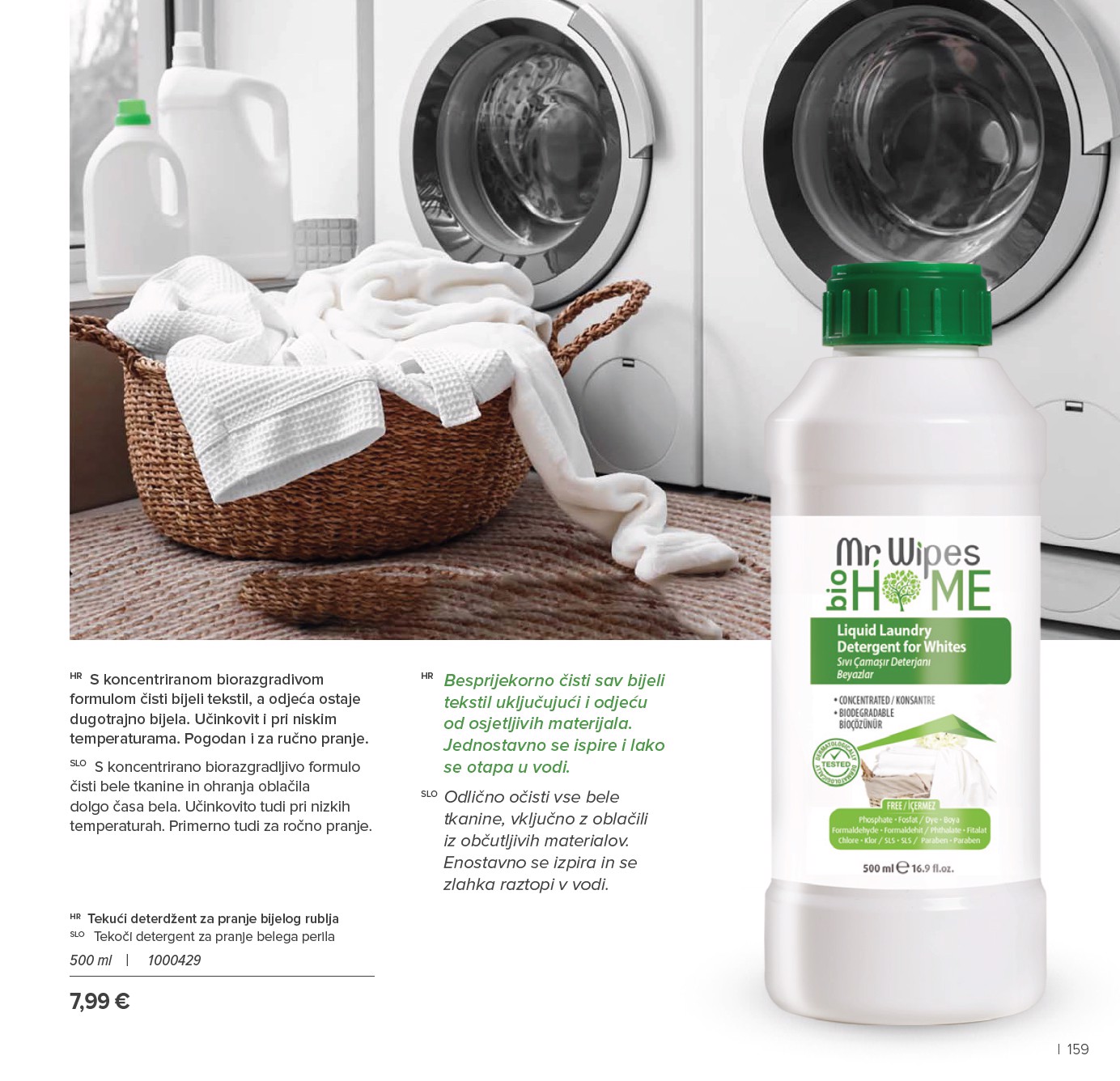 farmasi - Prelistajte katalog Farmasi, vrijedi od 01.01. do 31.01. - page: 159