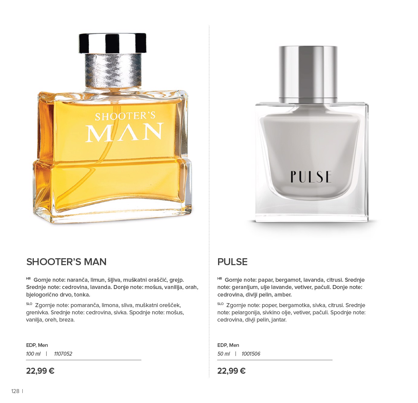 farmasi - Prelistajte katalog Farmasi, vrijedi od 01.01. do 31.01. - page: 128