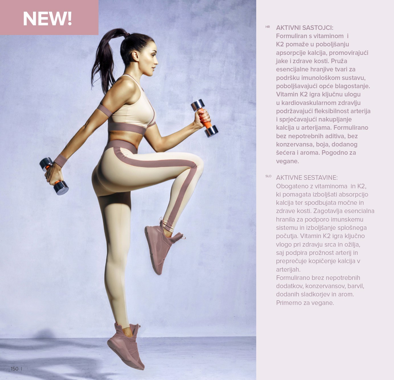 farmasi - Prelistajte katalog Farmasi, vrijedi od 01.01. do 31.01. - page: 150