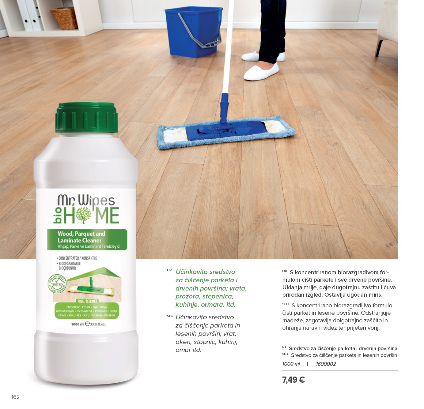 farmasi - Prelistajte katalog Farmasi, vrijedi od 01.01. do 31.01. - page: 162