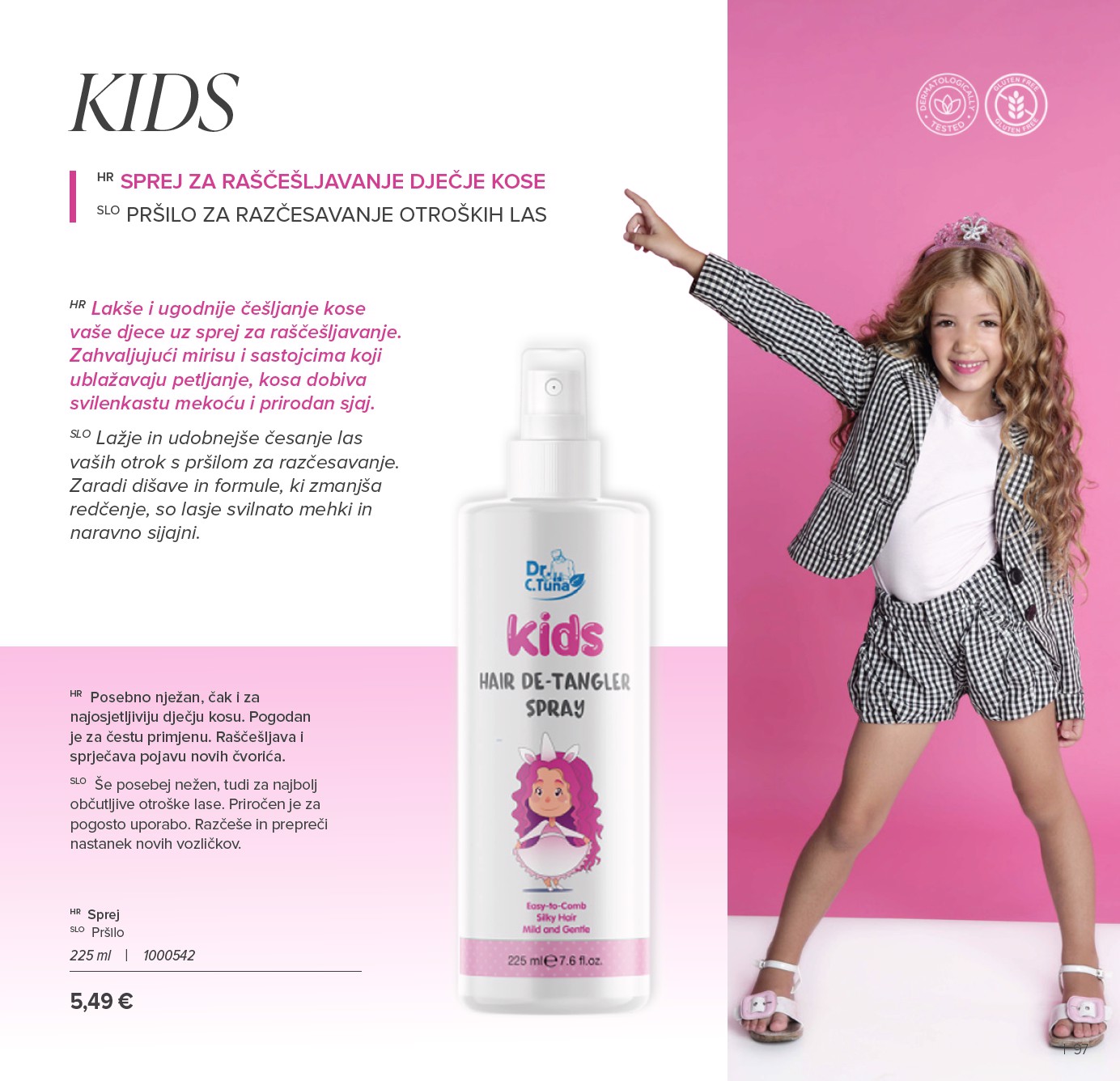 farmasi - Prelistajte katalog Farmasi, vrijedi od 01.01. do 31.01. - page: 97