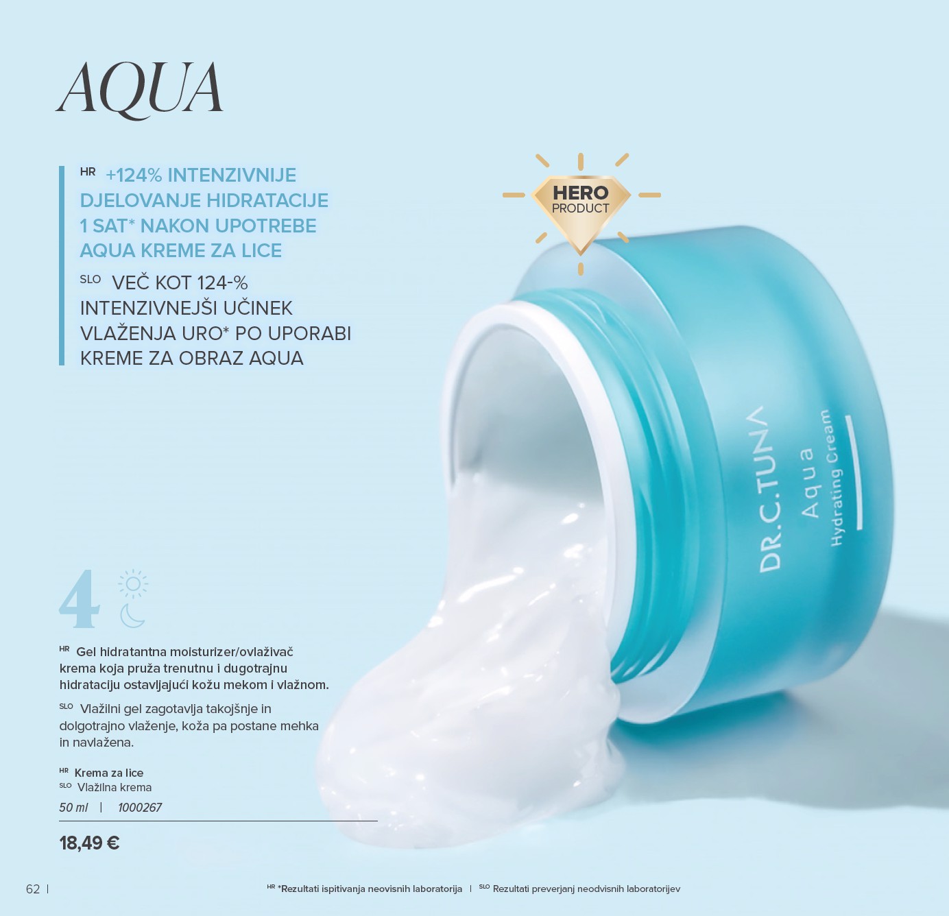 farmasi - Prelistajte katalog Farmasi, vrijedi od 01.01. do 31.01. - page: 62