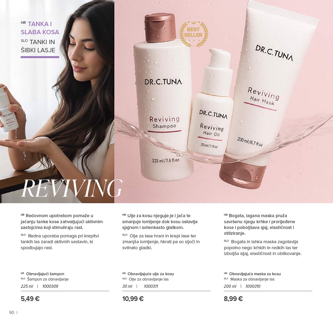 farmasi - Prelistajte katalog Farmasi, vrijedi od 01.01. do 31.01. - page: 90