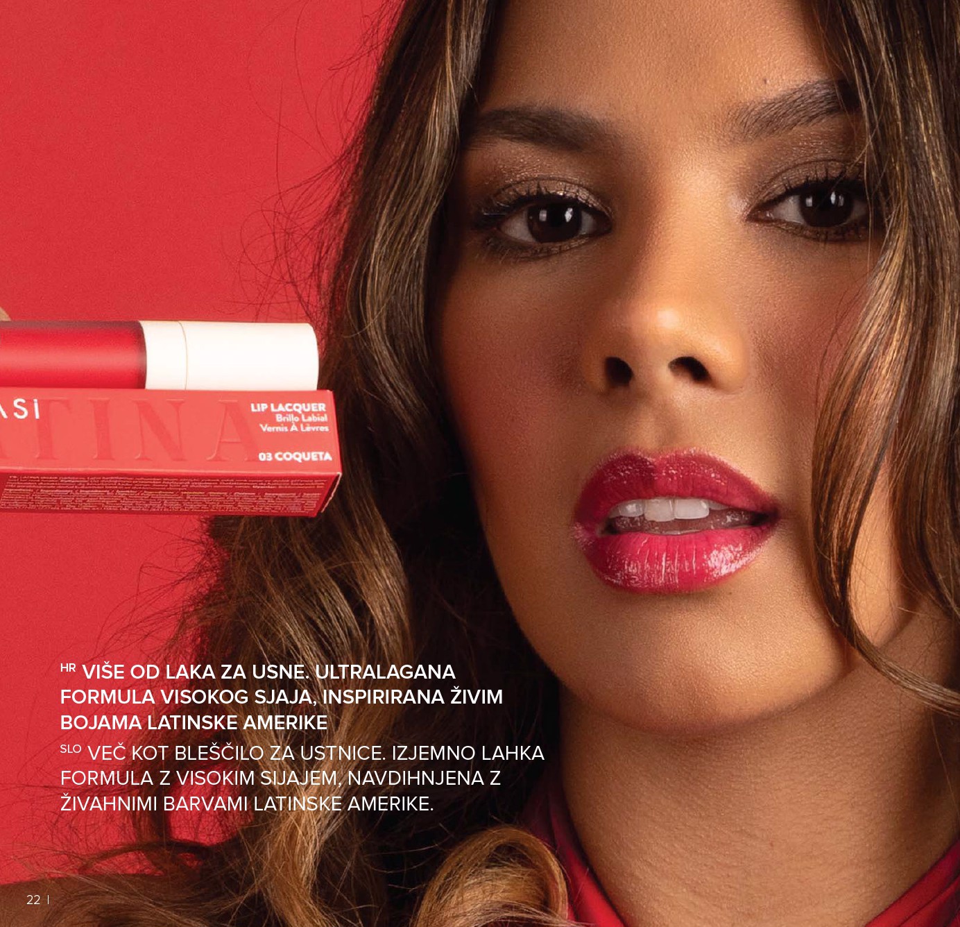 farmasi - Prelistajte katalog Farmasi, vrijedi od 01.01. do 31.01. - page: 22