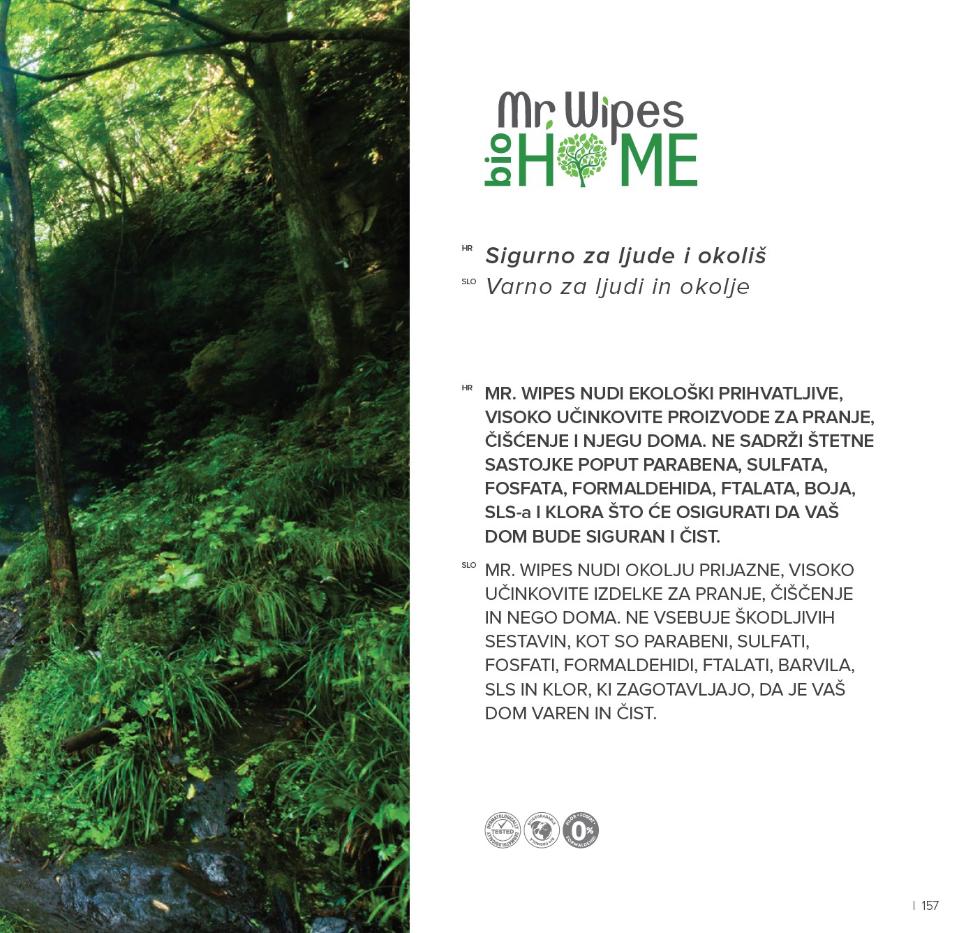 farmasi - Prelistajte katalog Farmasi, vrijedi od 01.01. do 31.01. - page: 157