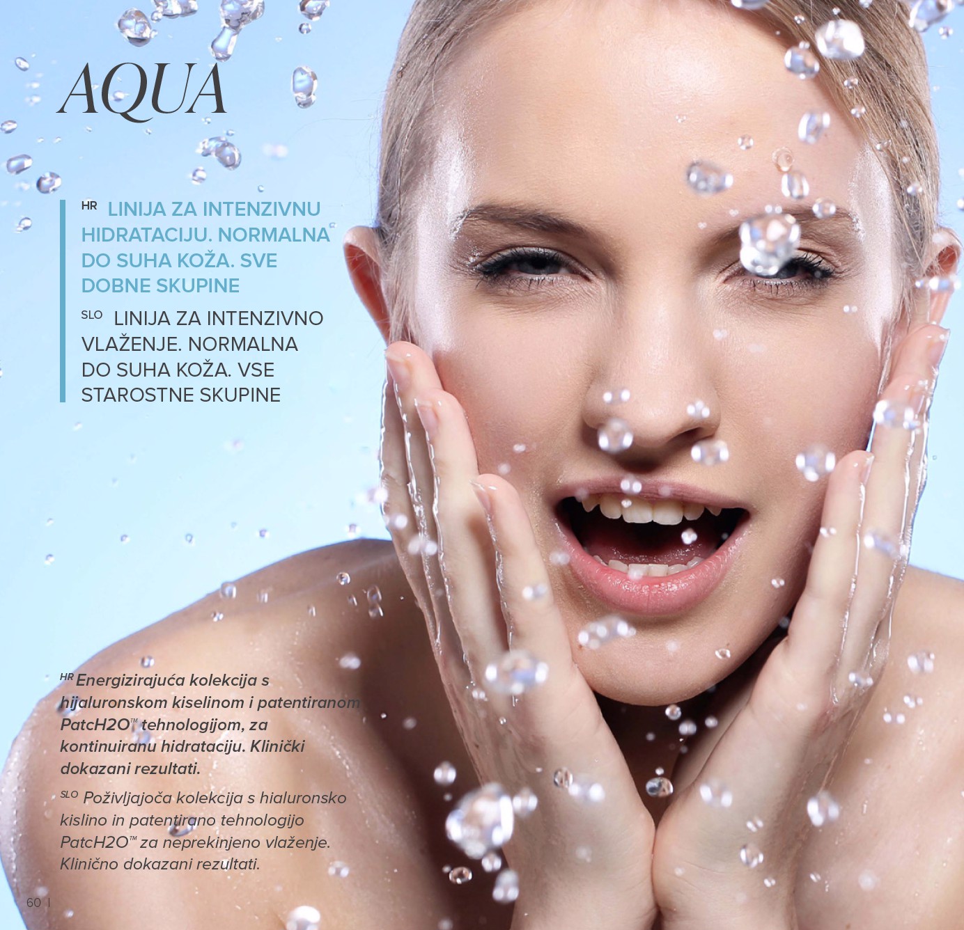 farmasi - Prelistajte katalog Farmasi, vrijedi od 01.01. do 31.01. - page: 60