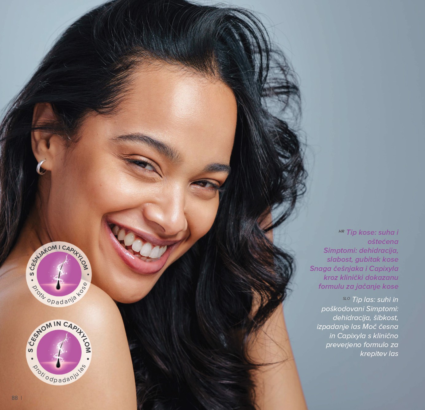 farmasi - Prelistajte katalog Farmasi, vrijedi od 01.01. do 31.01. - page: 88