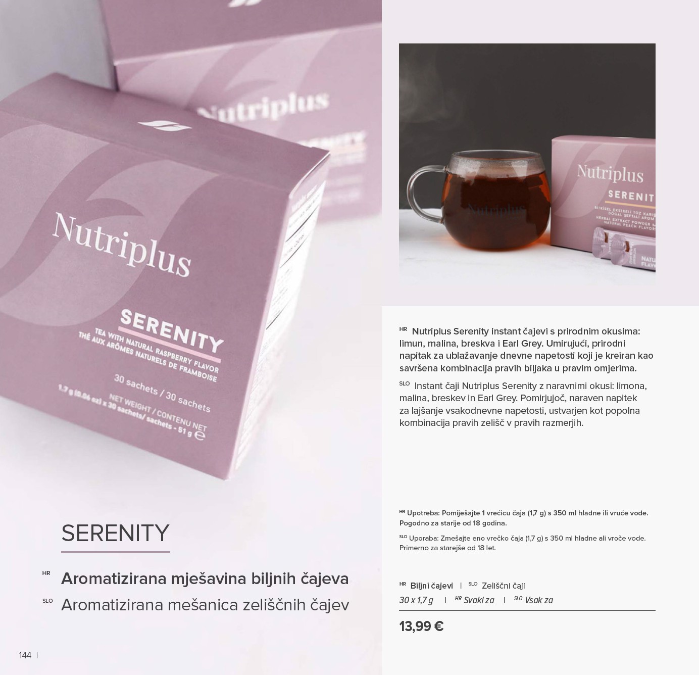 farmasi - Prelistajte katalog Farmasi, vrijedi od 01.01. do 31.01. - page: 144