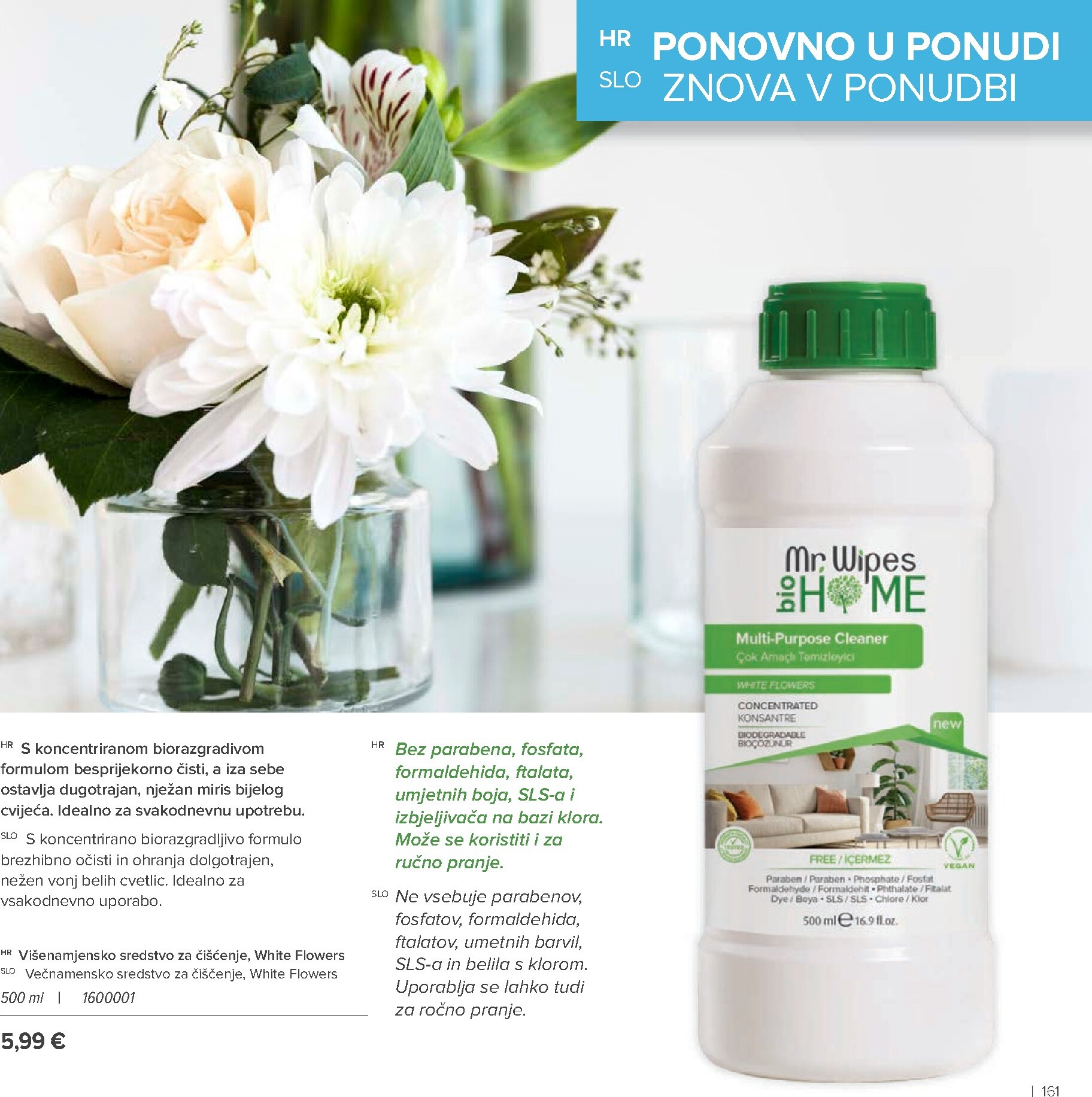 farmasi - Prelistajte katalog Farmasi, vrijedi od 01.03.2026 do 30.04.2026 - page: 161