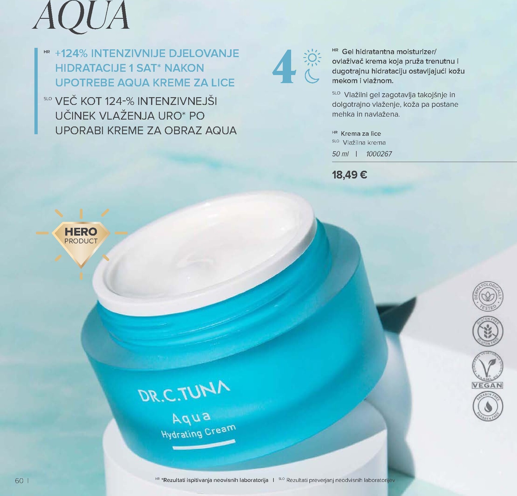 farmasi - Prelistajte katalog Farmasi, vrijedi od 01.03.2026 do 30.04.2026 - page: 60