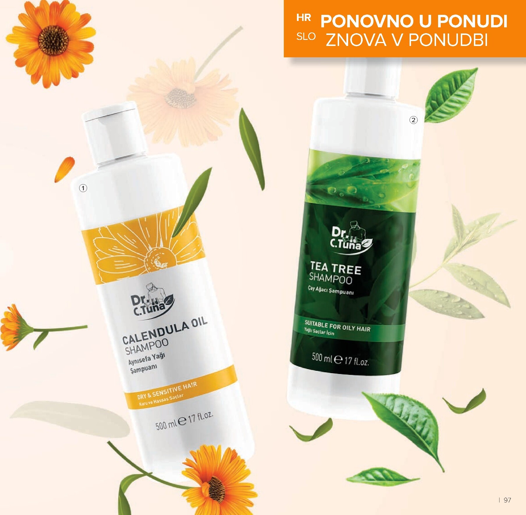 farmasi - Prelistajte katalog Farmasi, vrijedi od 01.03.2026 do 30.04.2026 - page: 97