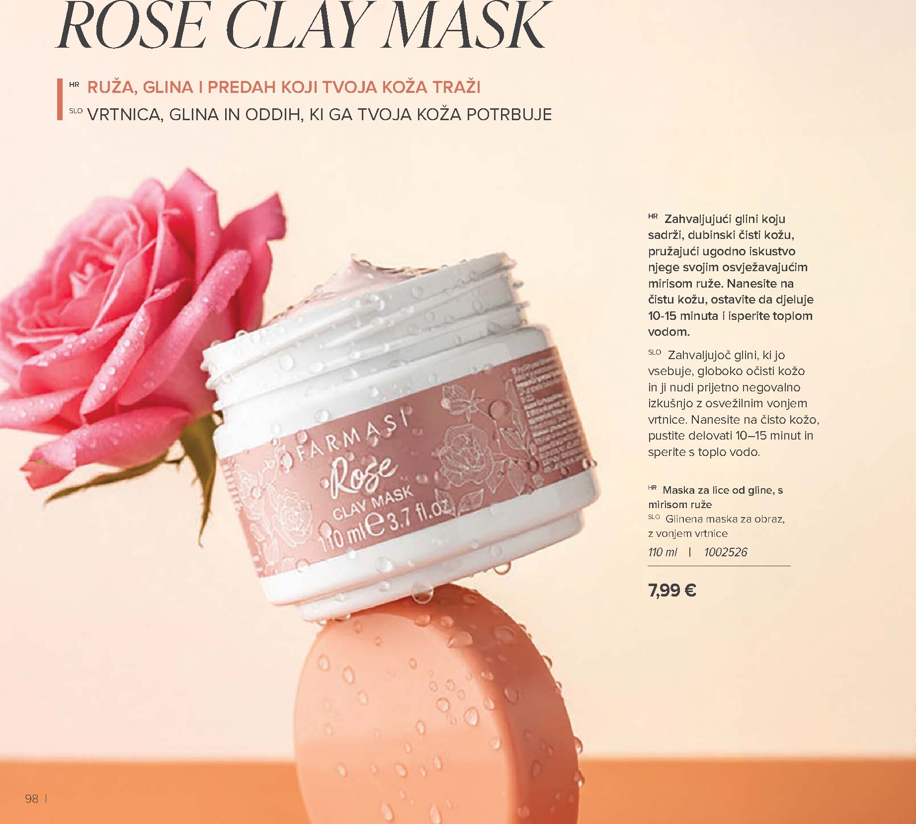 farmasi - Prelistajte katalog Farmasi, vrijedi od 01.03.2026 do 30.04.2026 - page: 98