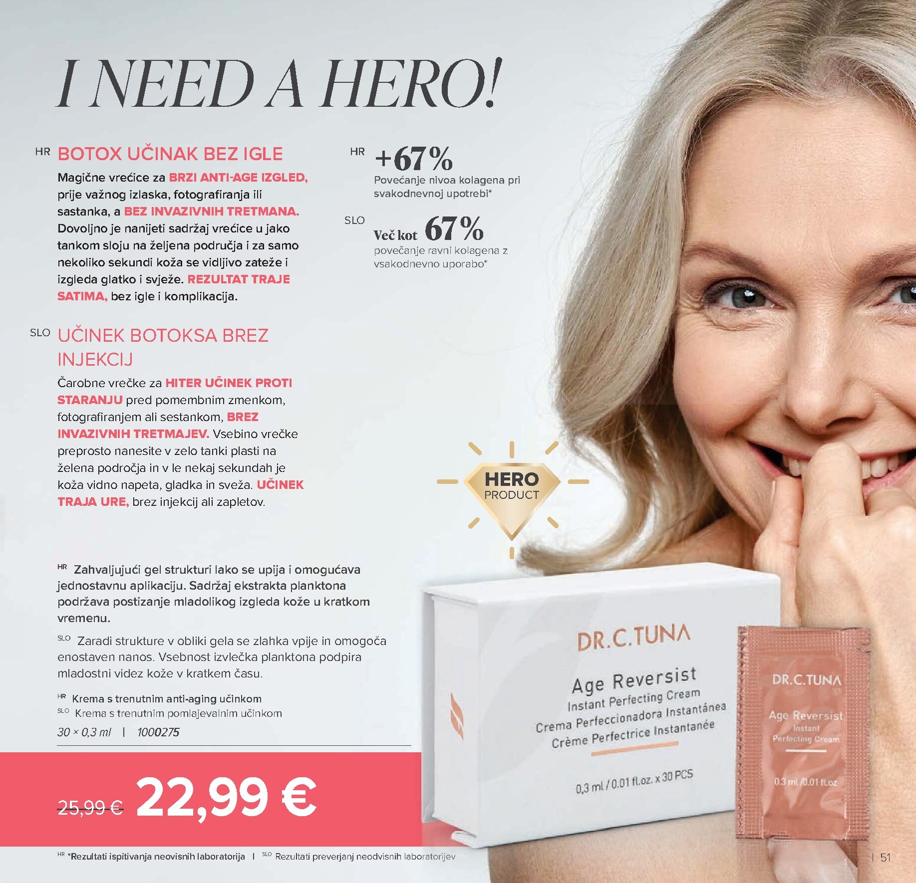 farmasi - Prelistajte katalog Farmasi, vrijedi od 01.03.2026 do 30.04.2026 - page: 51